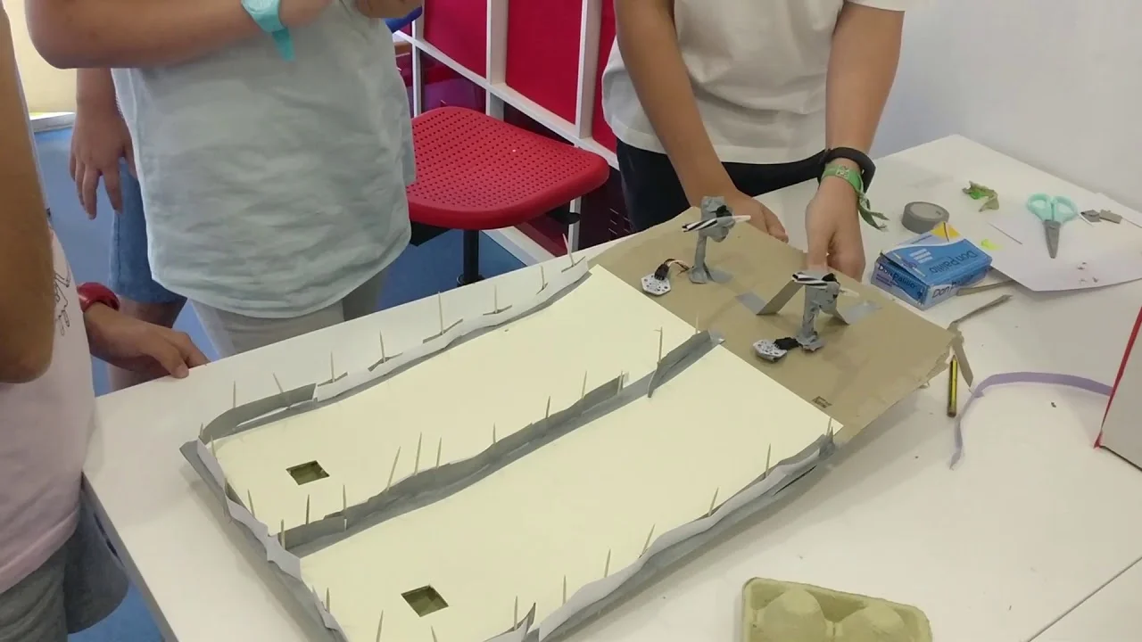 Tesla Cool Lab