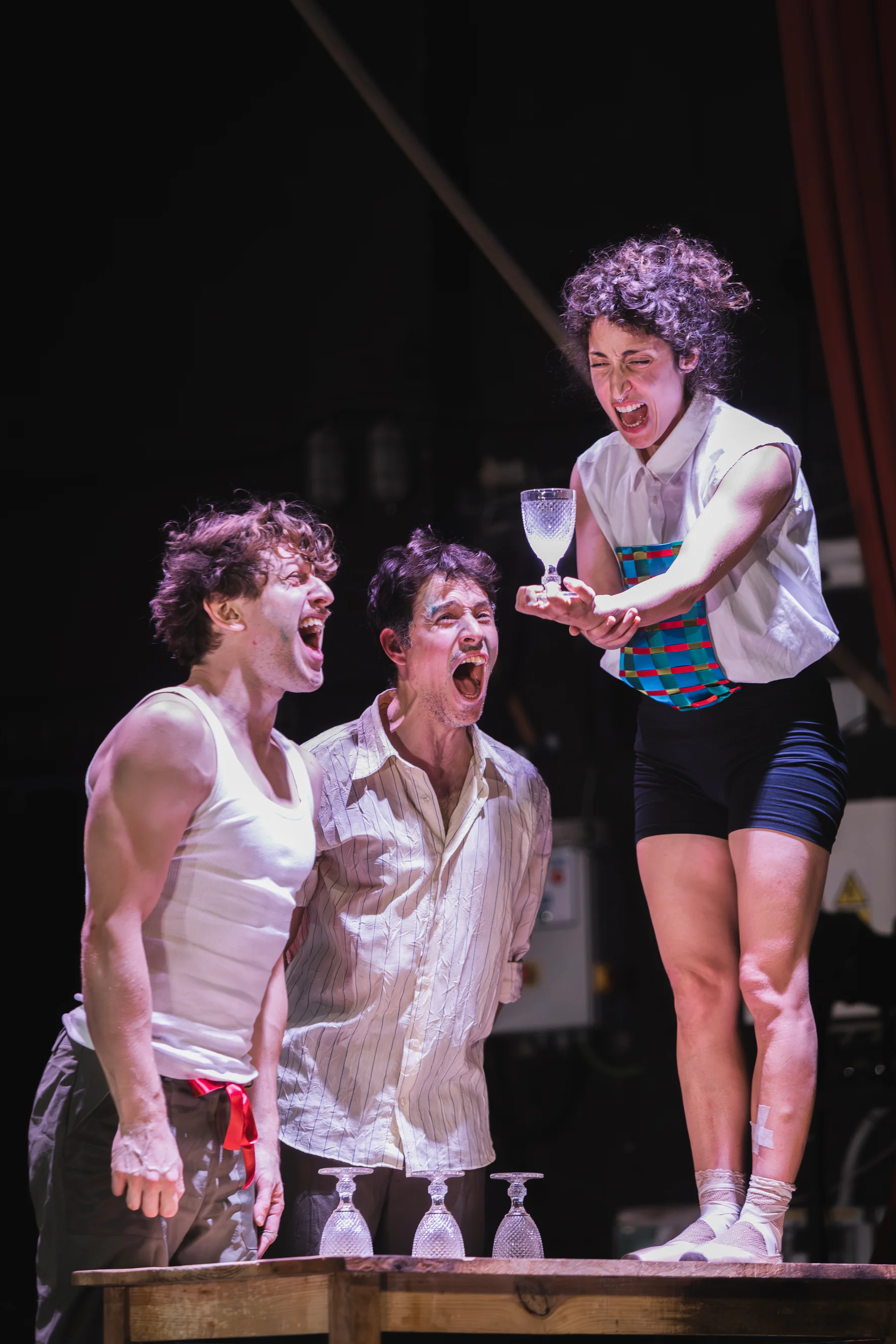 30th Winter Circus with Acrobats and Clowns photo 4