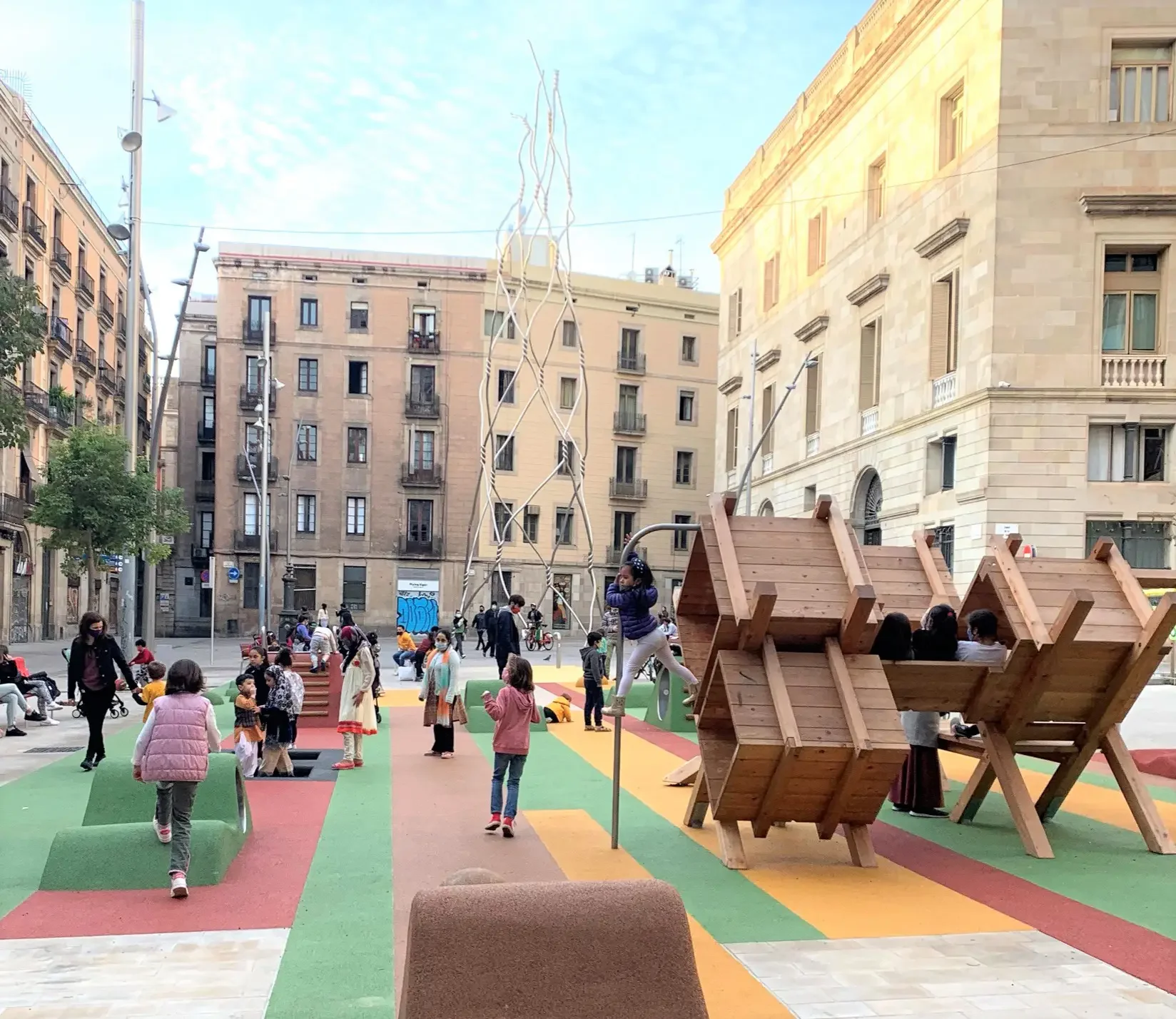 Plaça de Sant Miquel photo 1