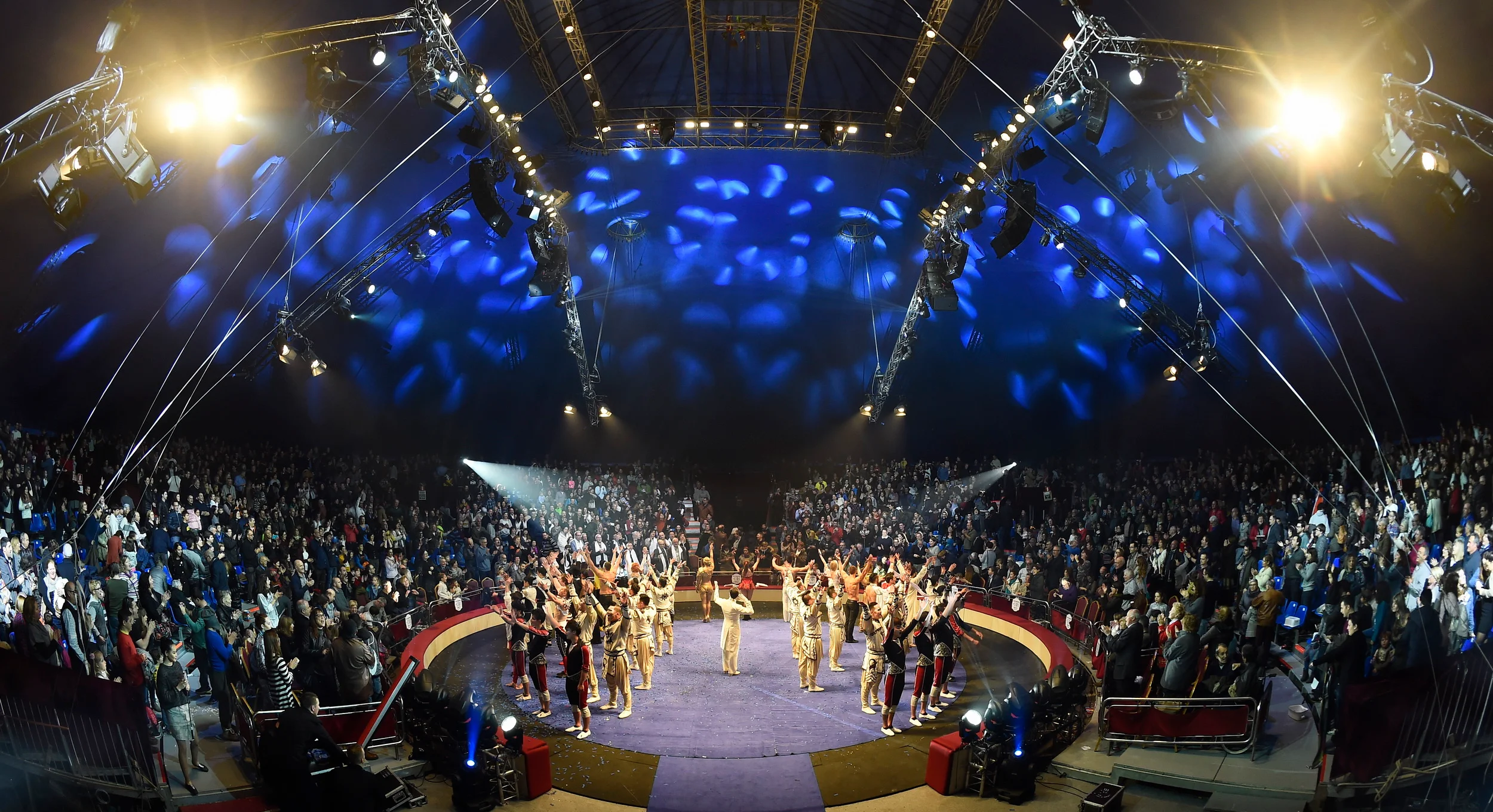 Girona International Circus Festival photo 2
