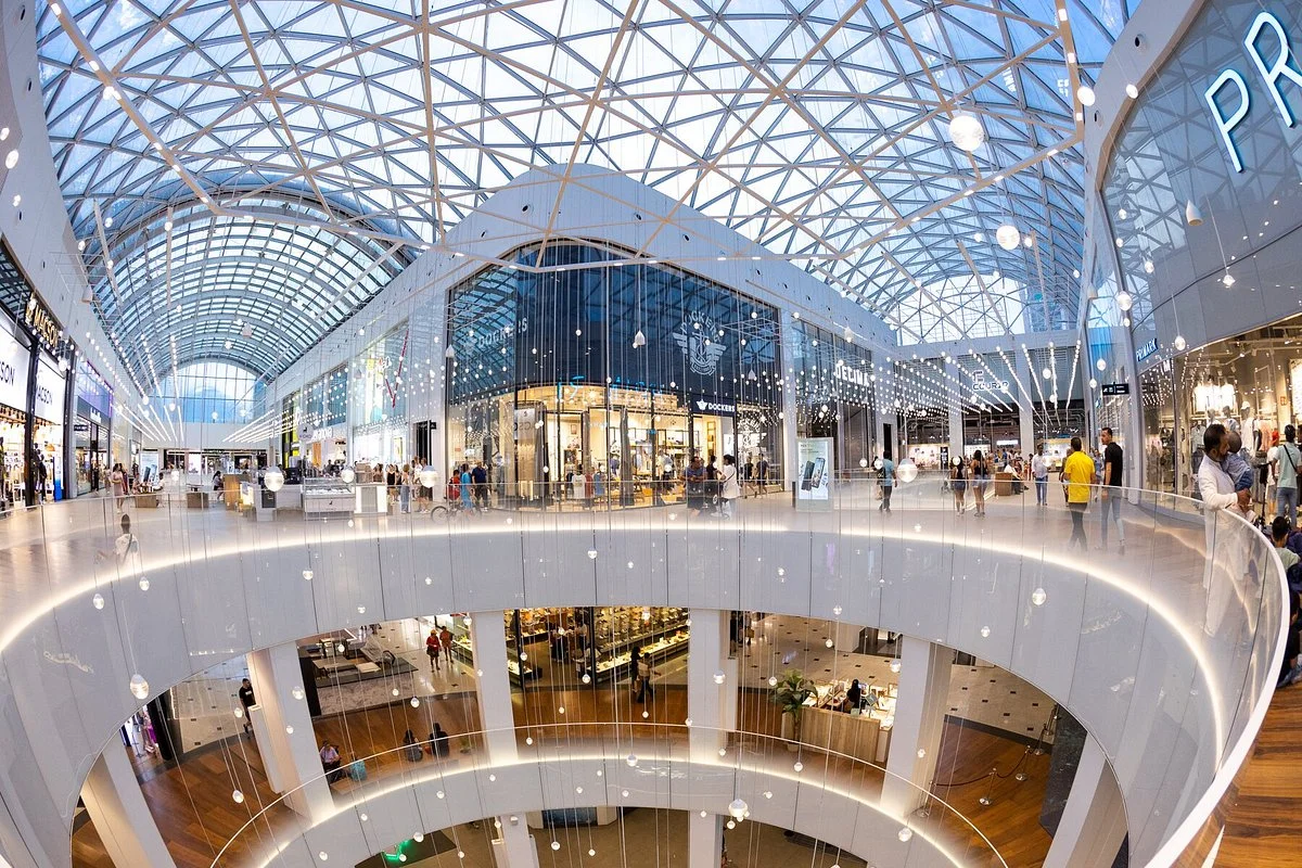 Cool Markets & Malls