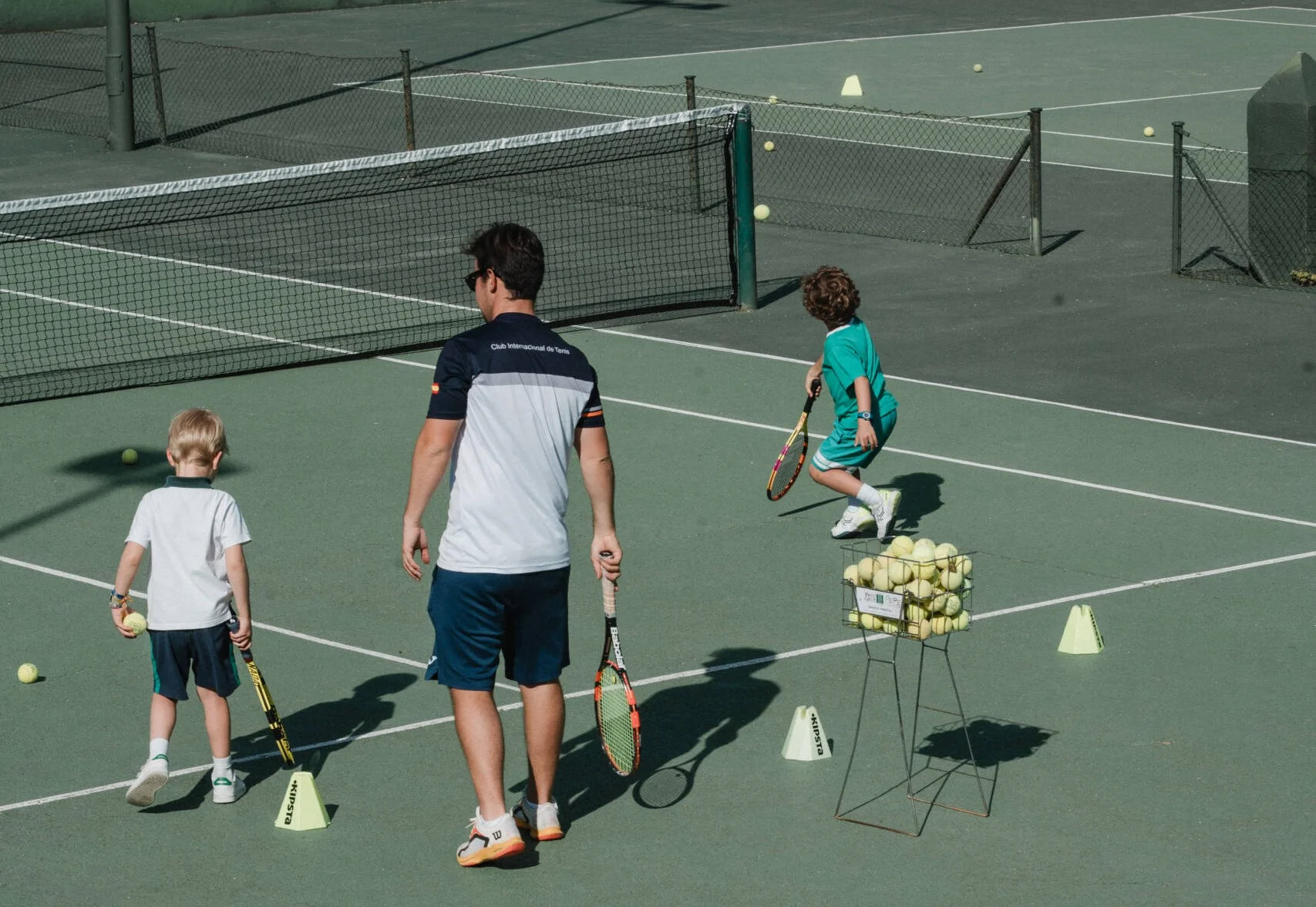 Tennis School Club Internacional de Tenis photo 3