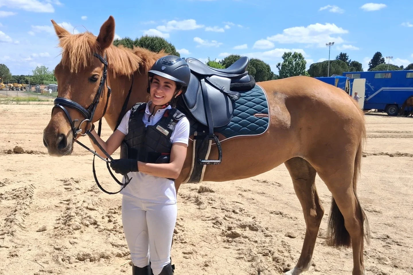 El Madroño Pony Club and Riding School photo 3