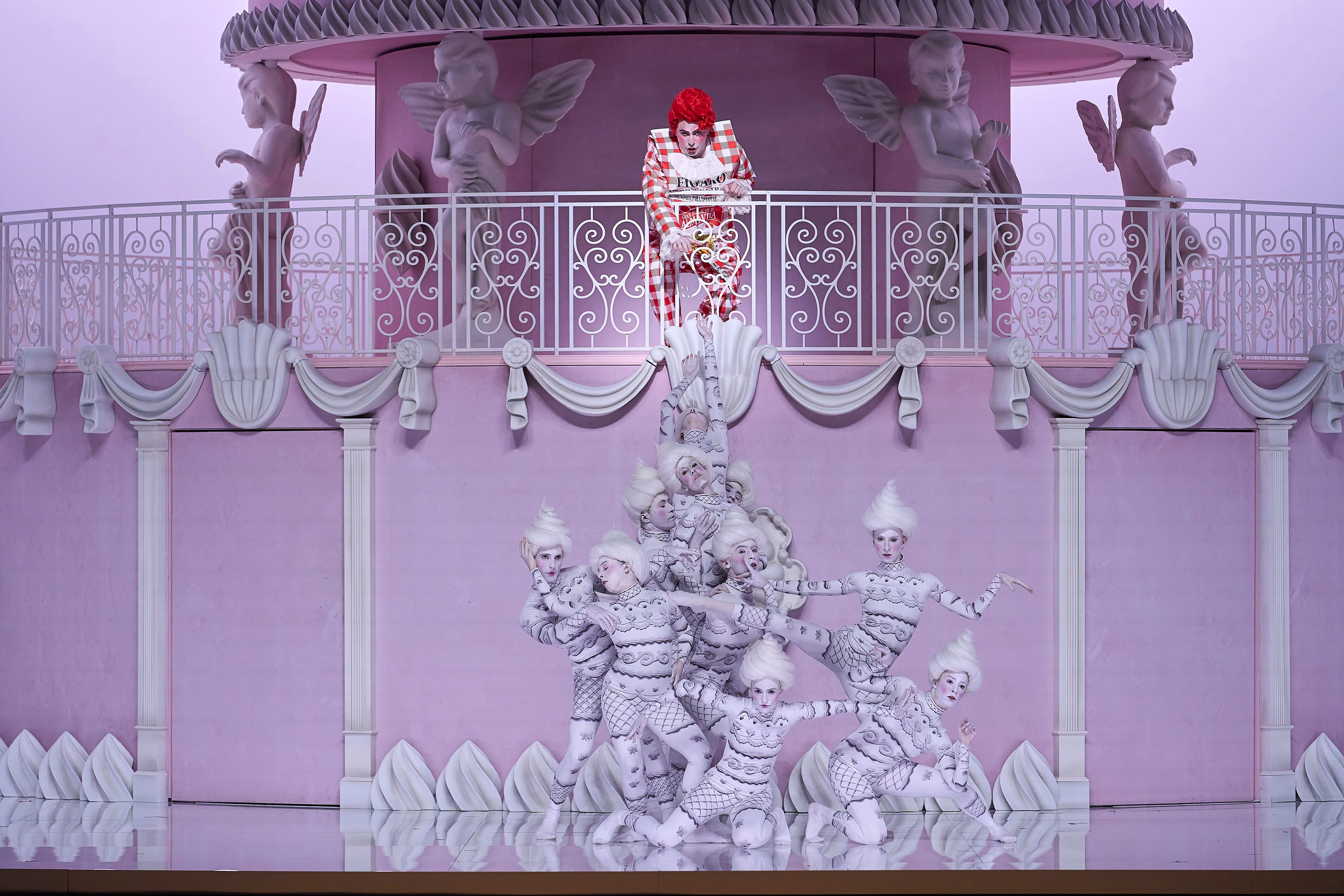Mozart's Marriage of Figaro at the Liceu photo 4