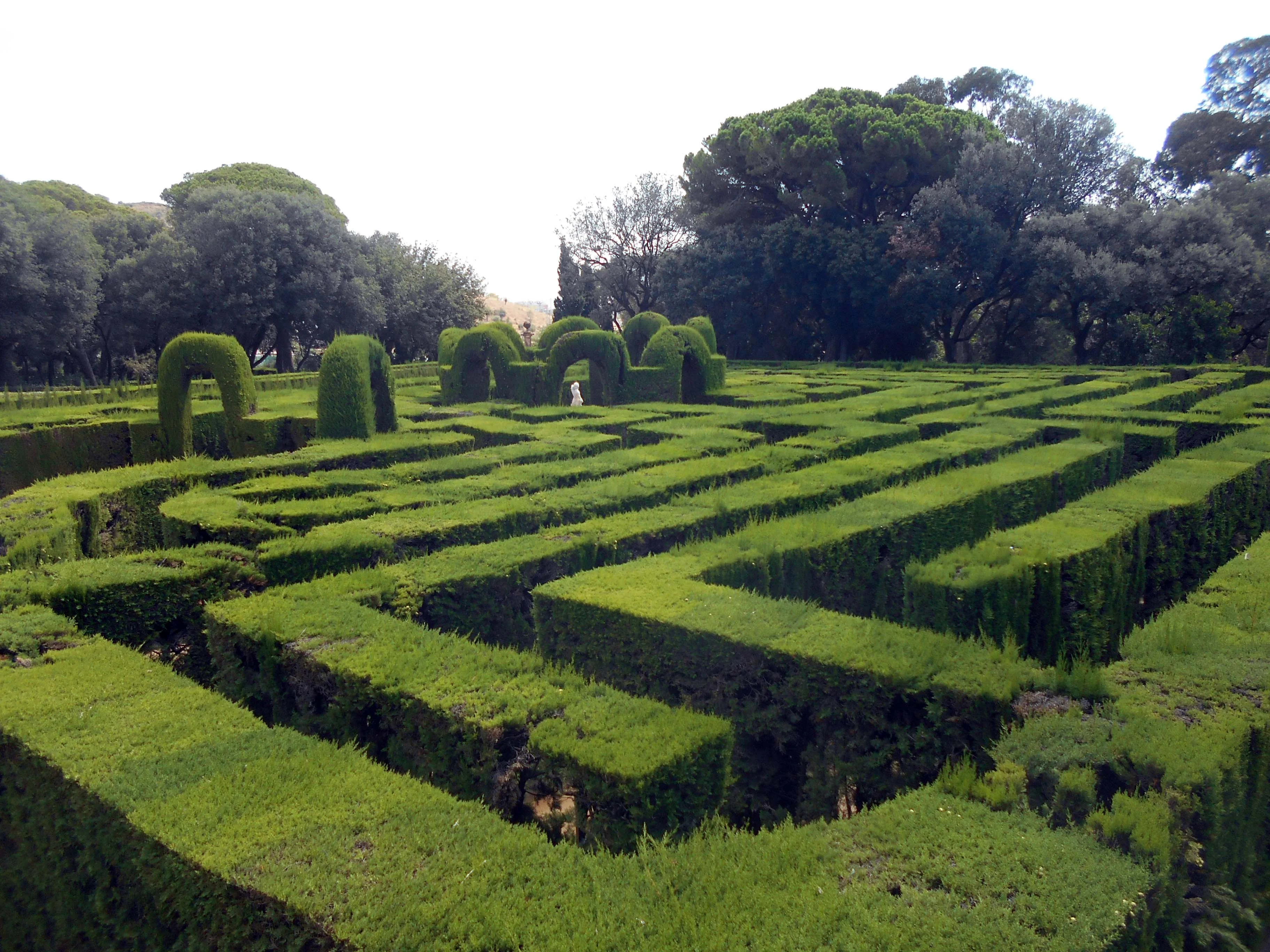 Parc del Laberint d'Horta photo 4