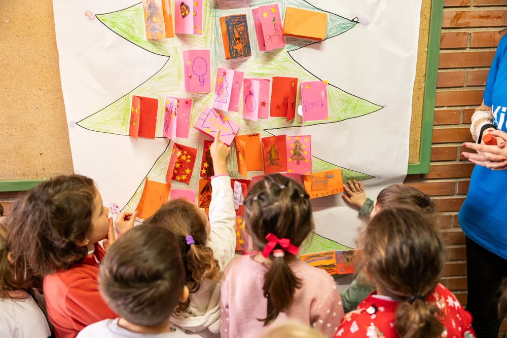Christmas School Pozuelo photo 1