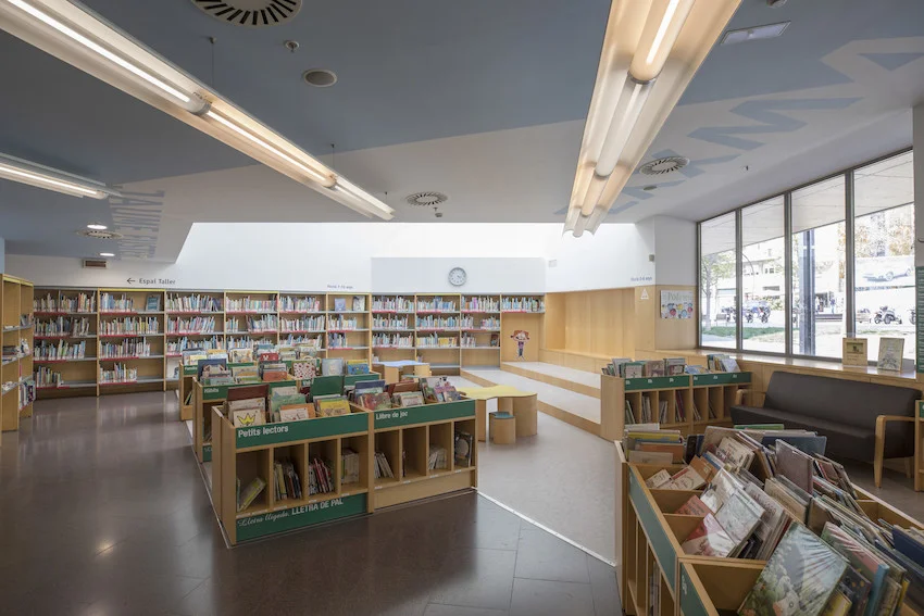 Biblioteca Jaume Fuster photo 4