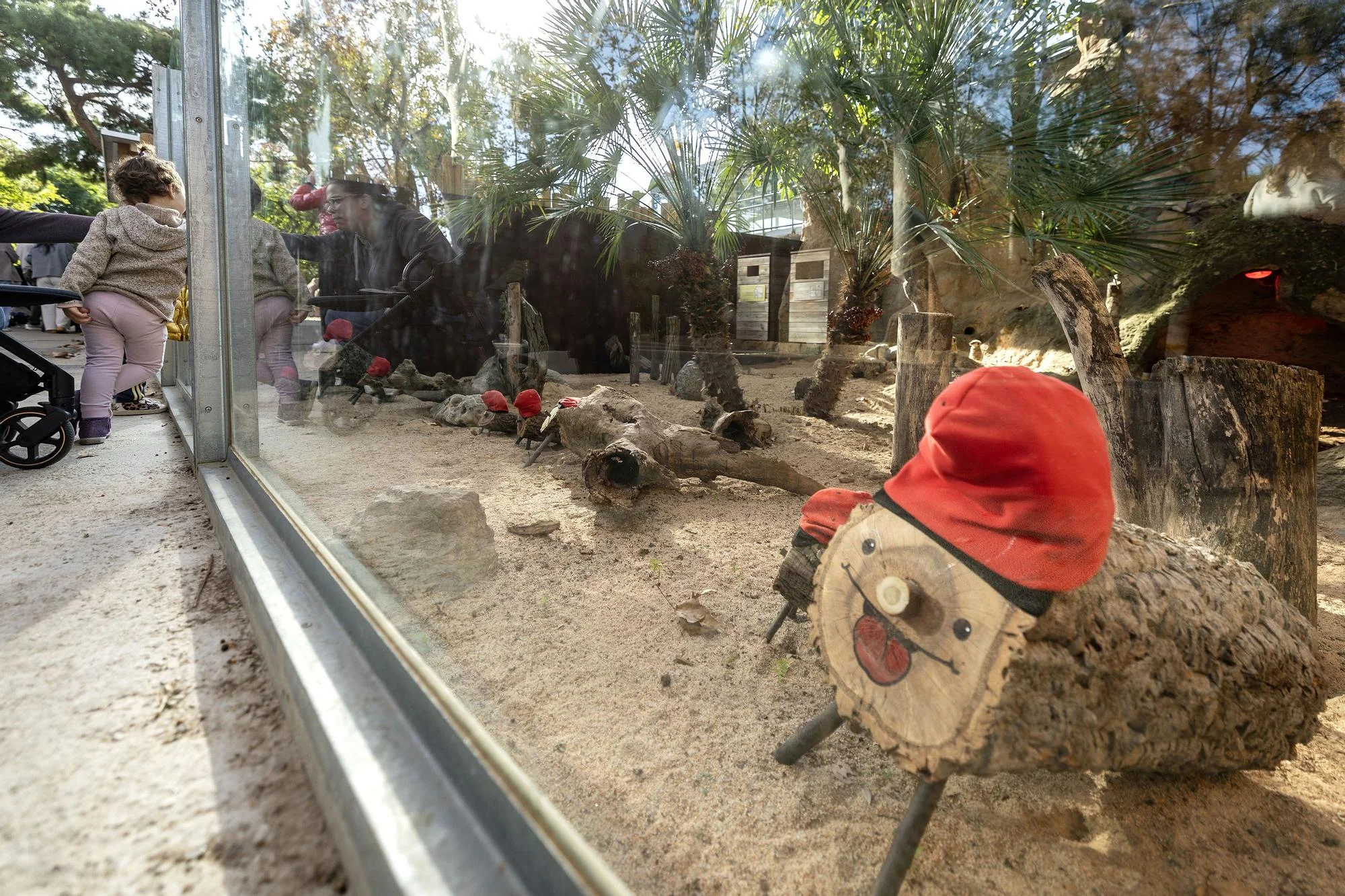Christmas at Barcelona Zoo photo 5