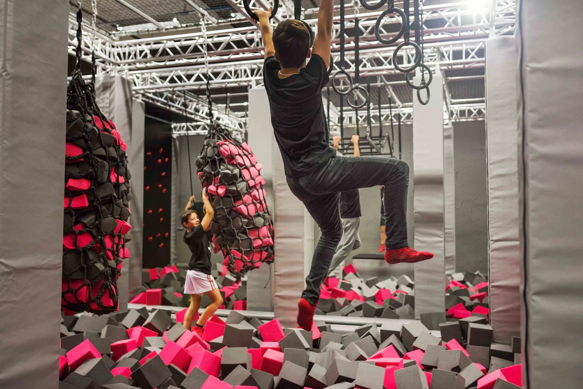 JumpYard Madrid photo 3