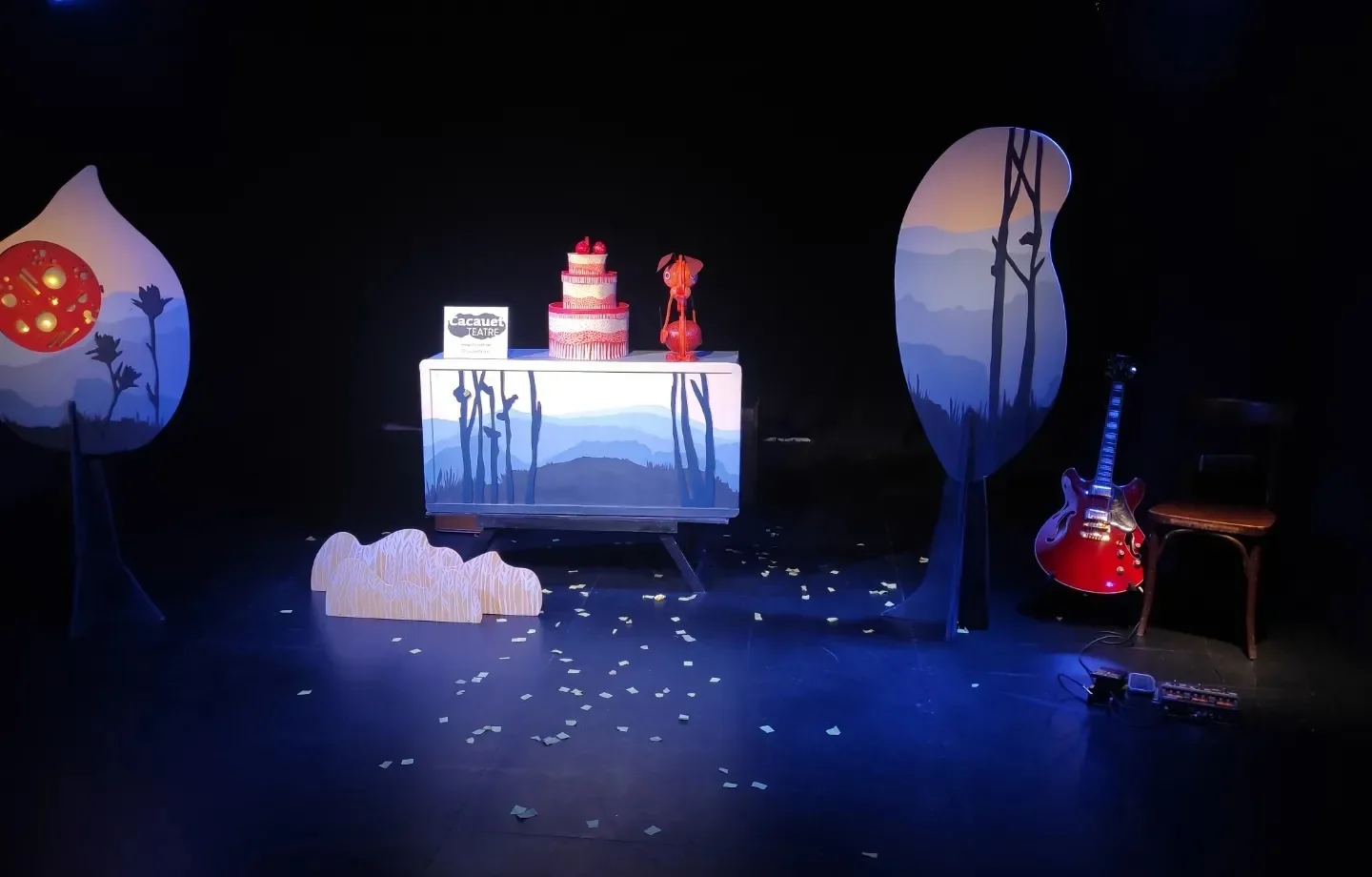 The Little Rabbit Who Wanted Sponge Cake photo 4
