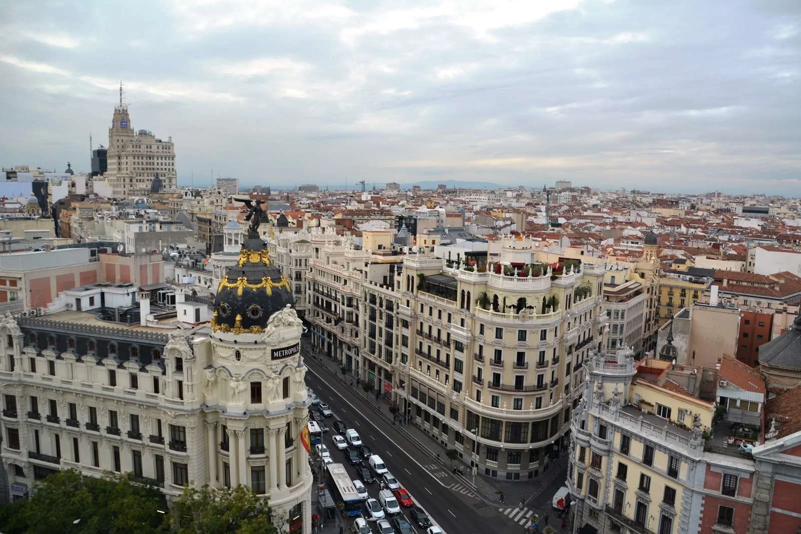 Azotea del Círculo de Bellas Artes photo 3
