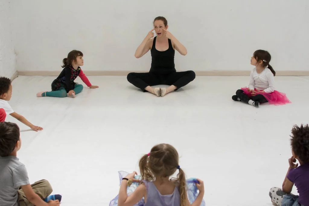 Joy of Dance Madrid photo 5