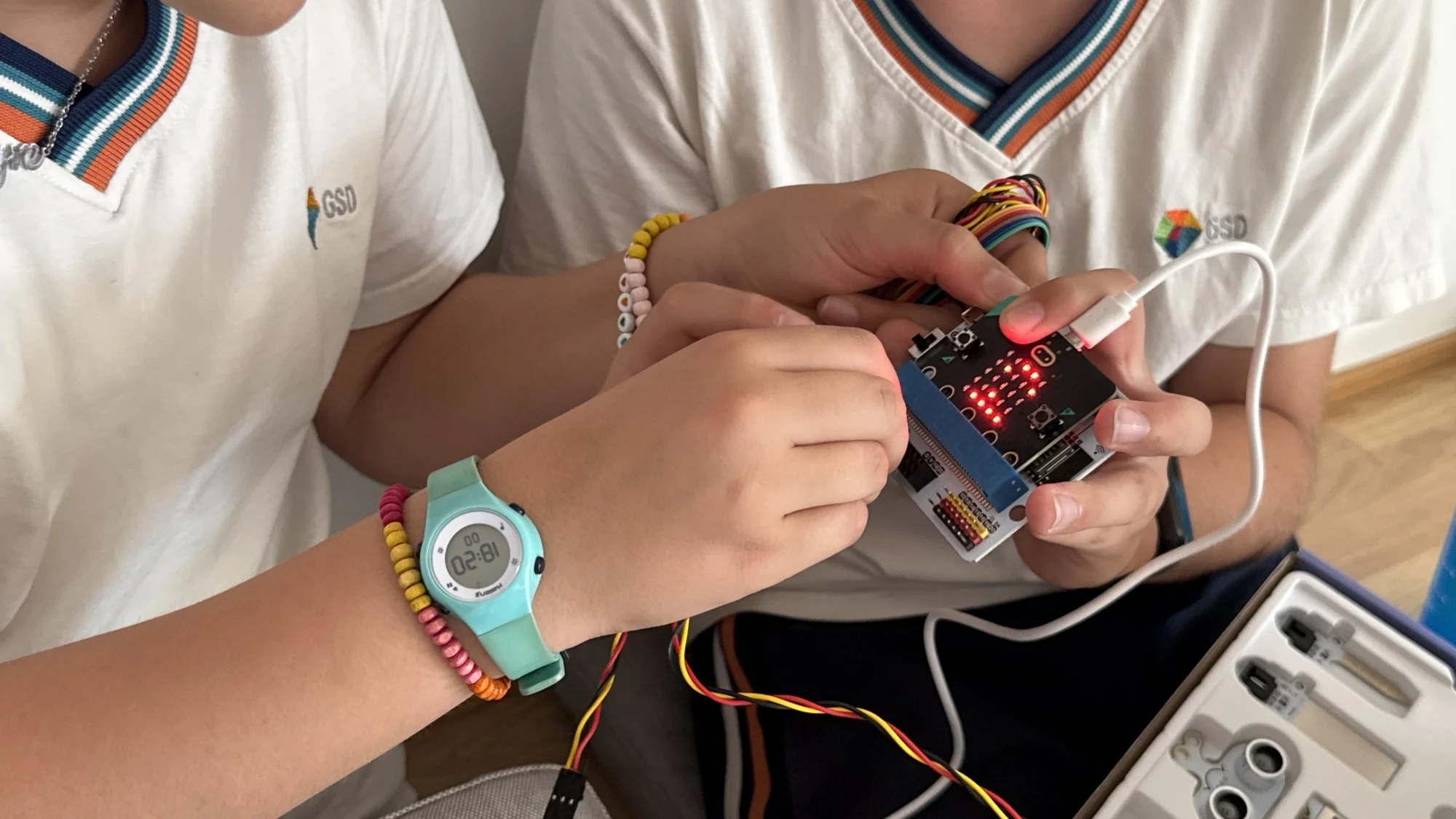 Las Rozas Robotics and AI Club photo 2