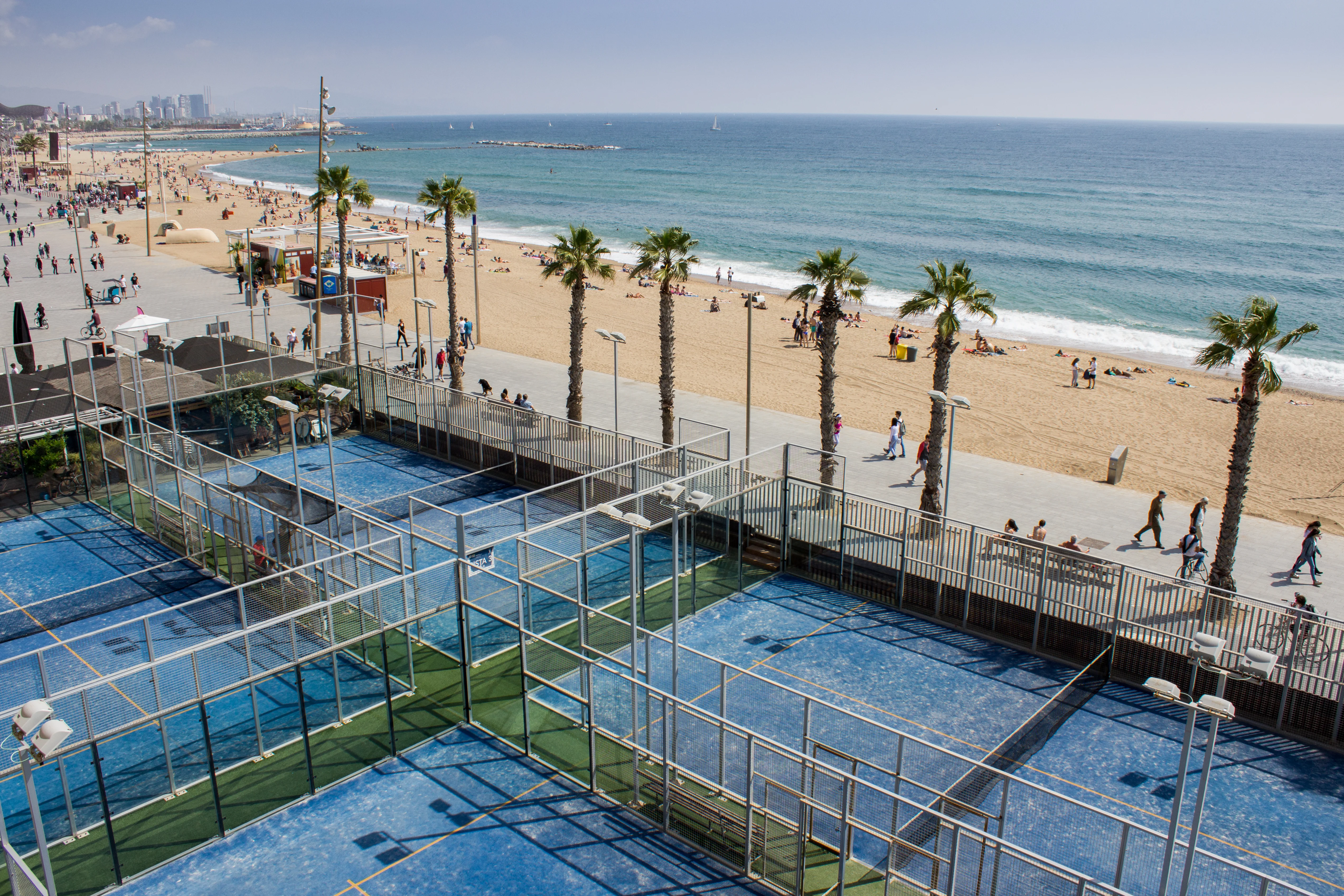 Club Natació Atlètic-Barceloneta photo 2