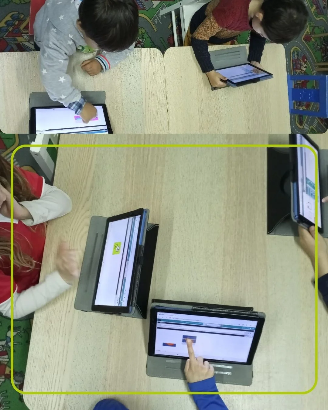 First Steps robotics and coding photo 2