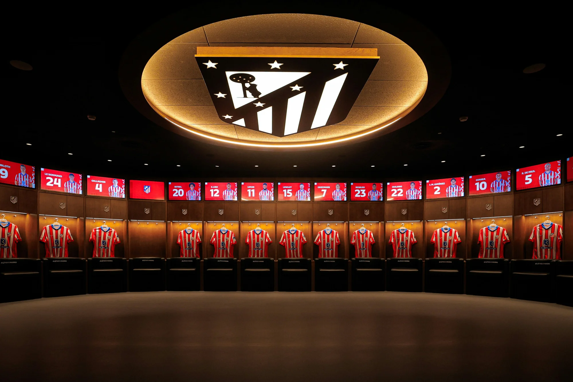 Atleti Tour & Museum photo 3