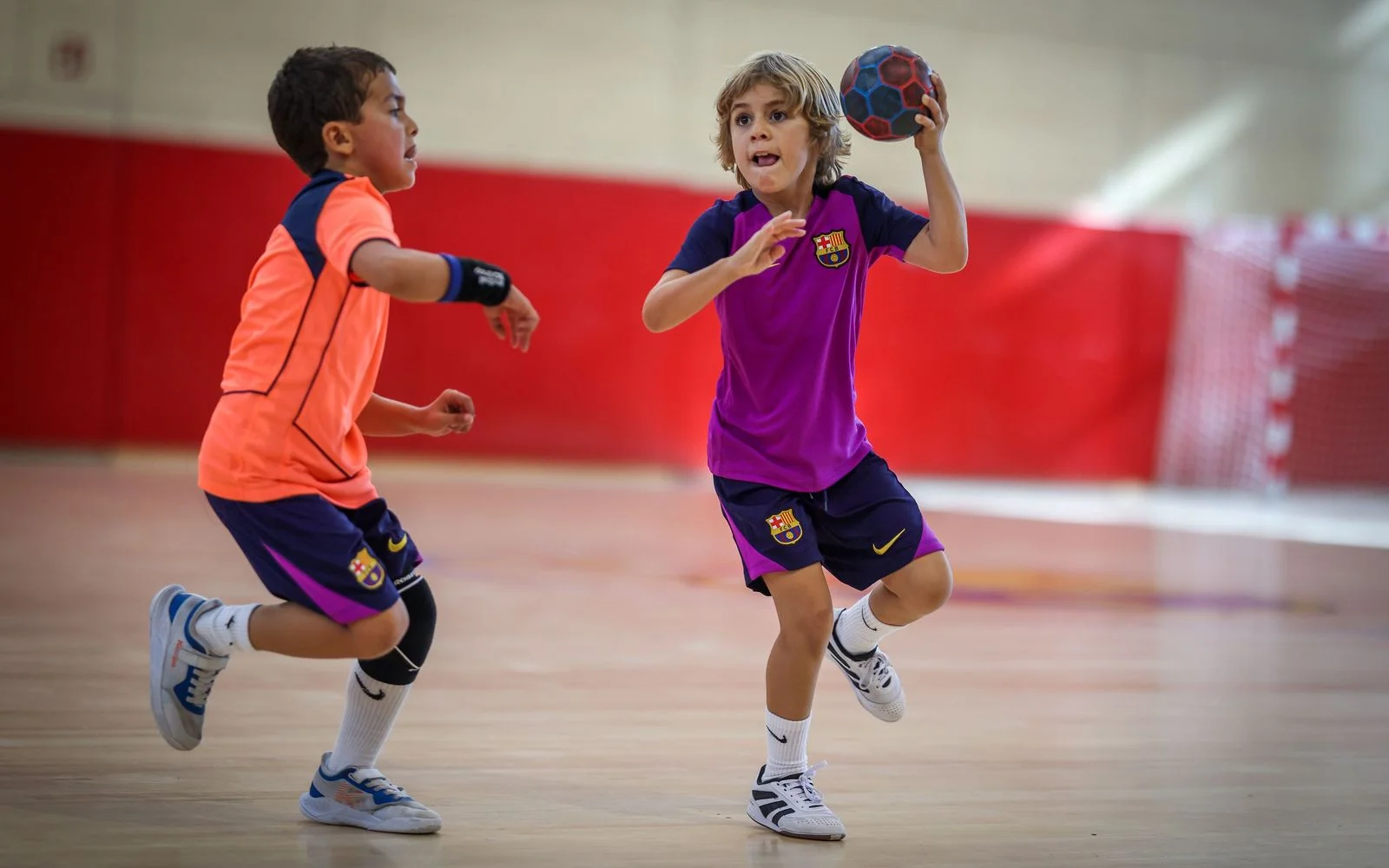 Barça Escola Barcelona photo 4