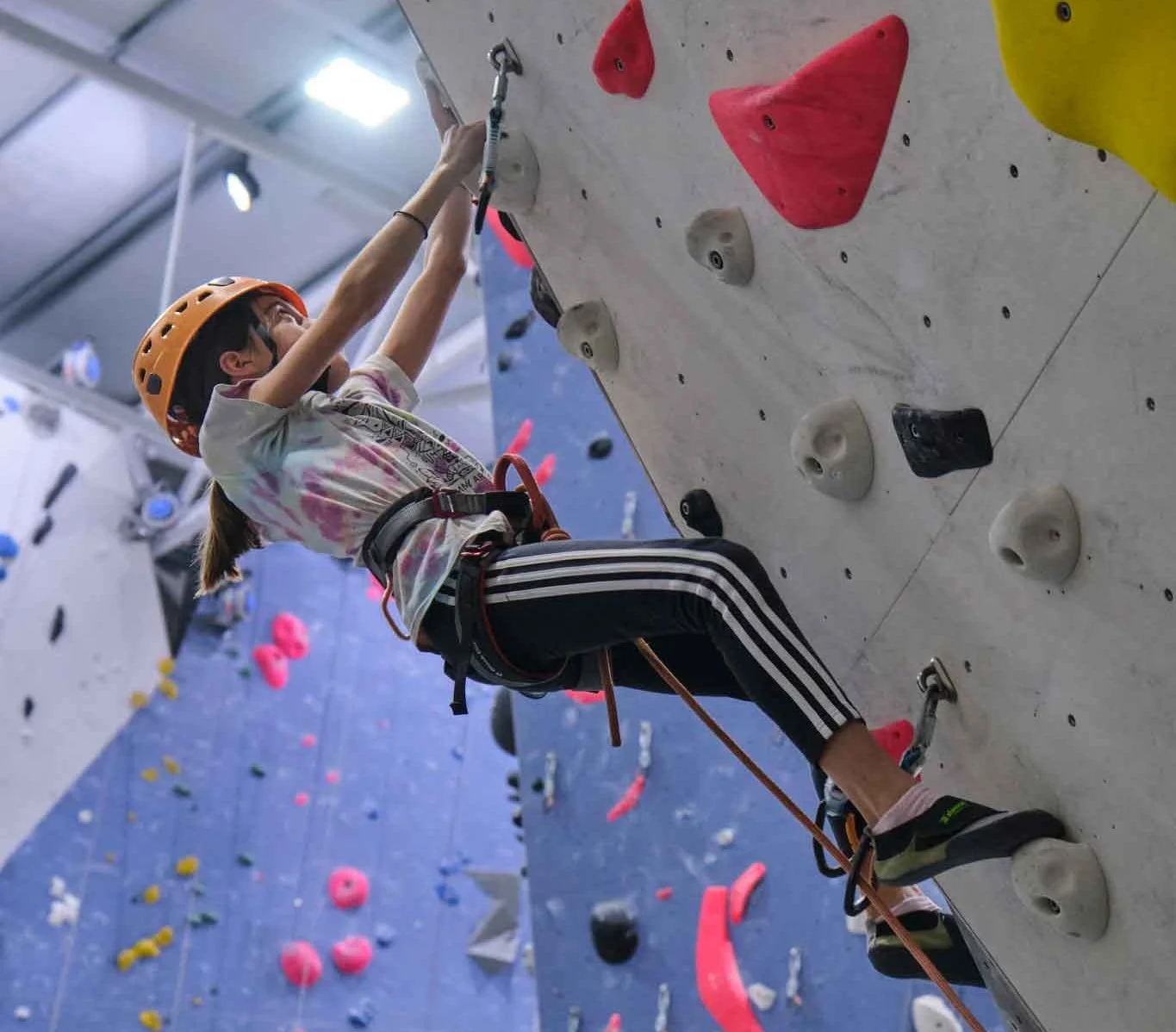 Sharma Climbing Madrid photo 3
