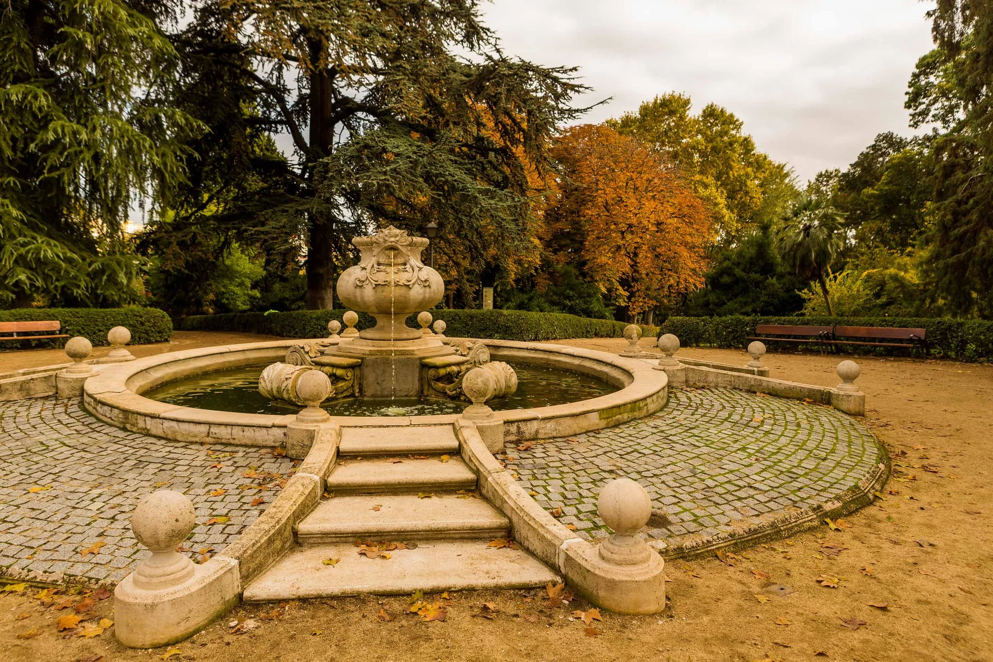 Parque de la Fuente del Berro photo 2