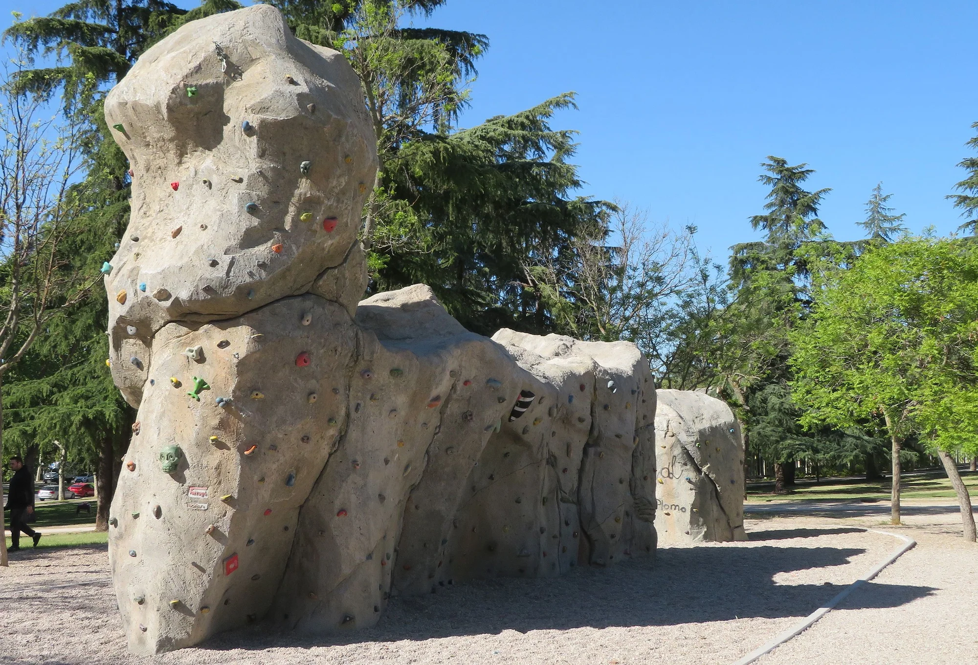 Parque El Paraíso photo 2