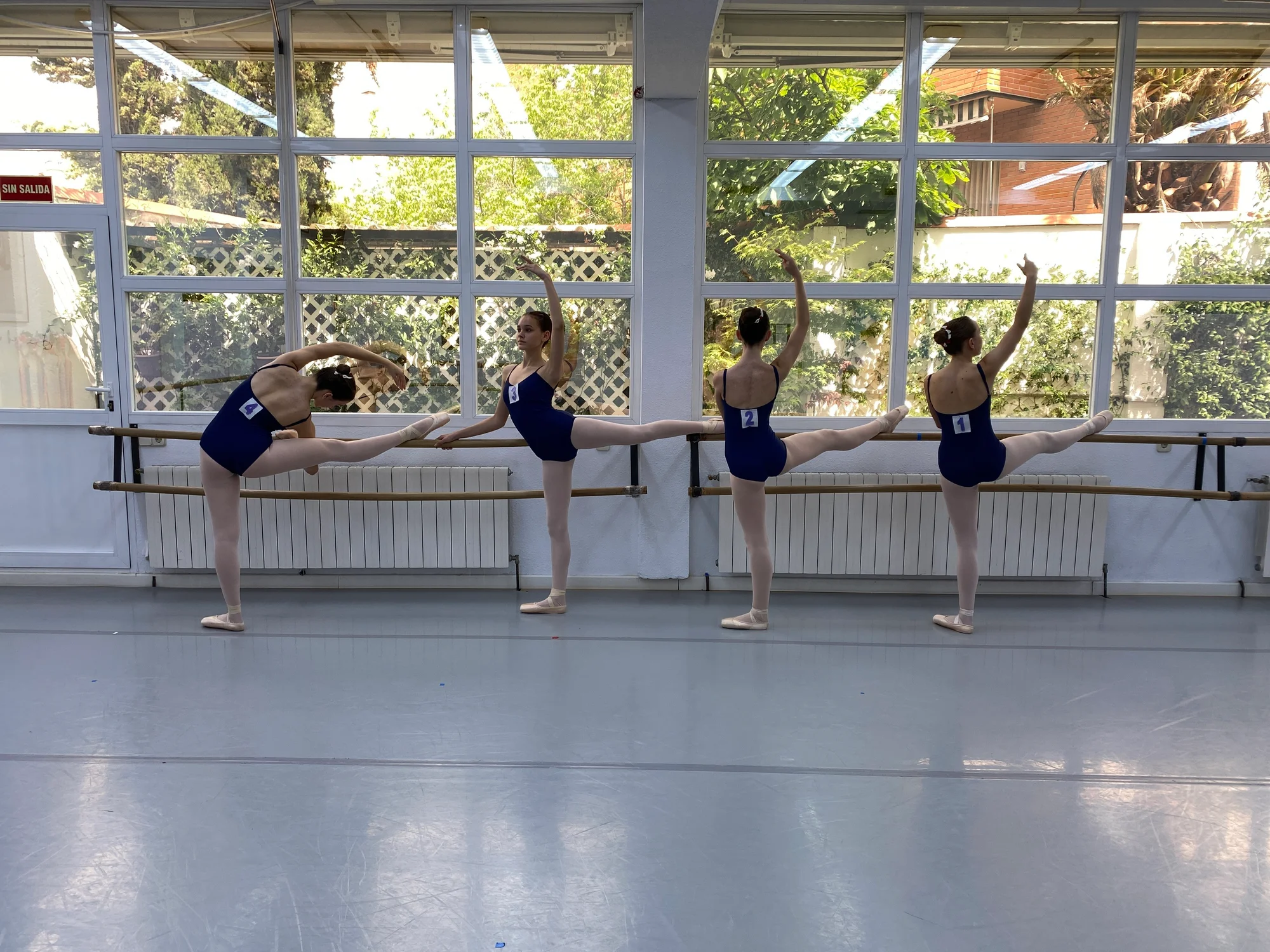Escuela de Ballet Miriam Sicilia