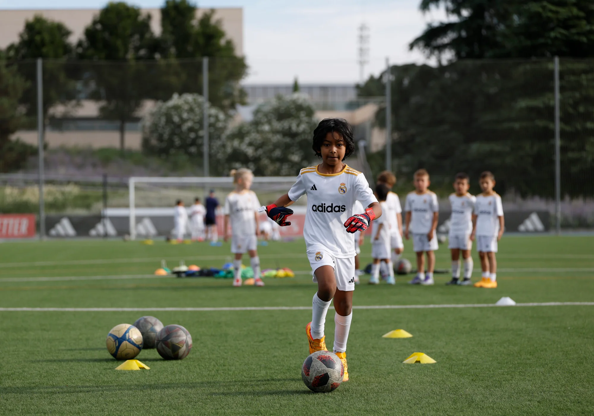 Campus Experience Fundación Real Madrid photo 2