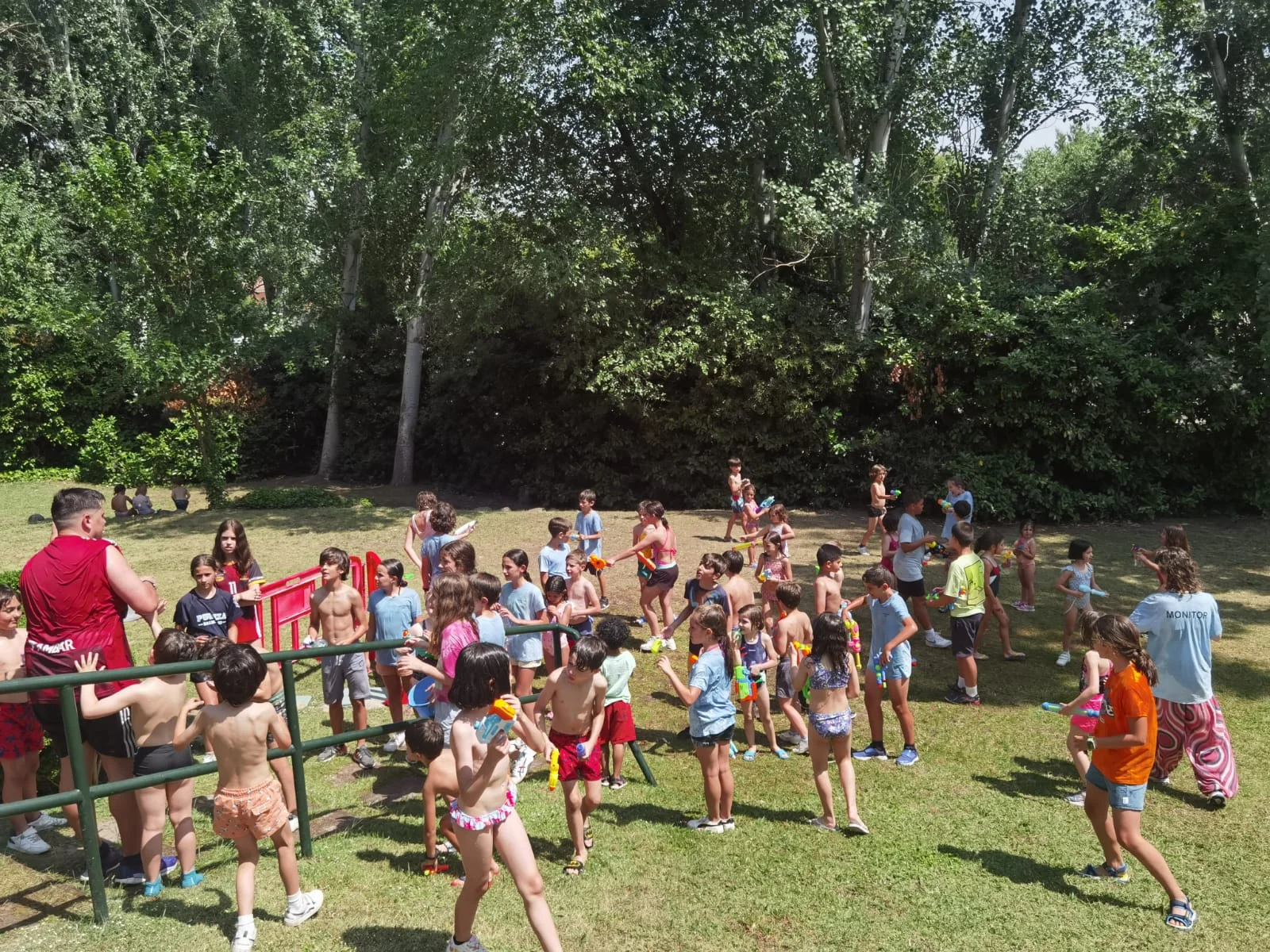 Campamento Multideportivo M86 photo 2