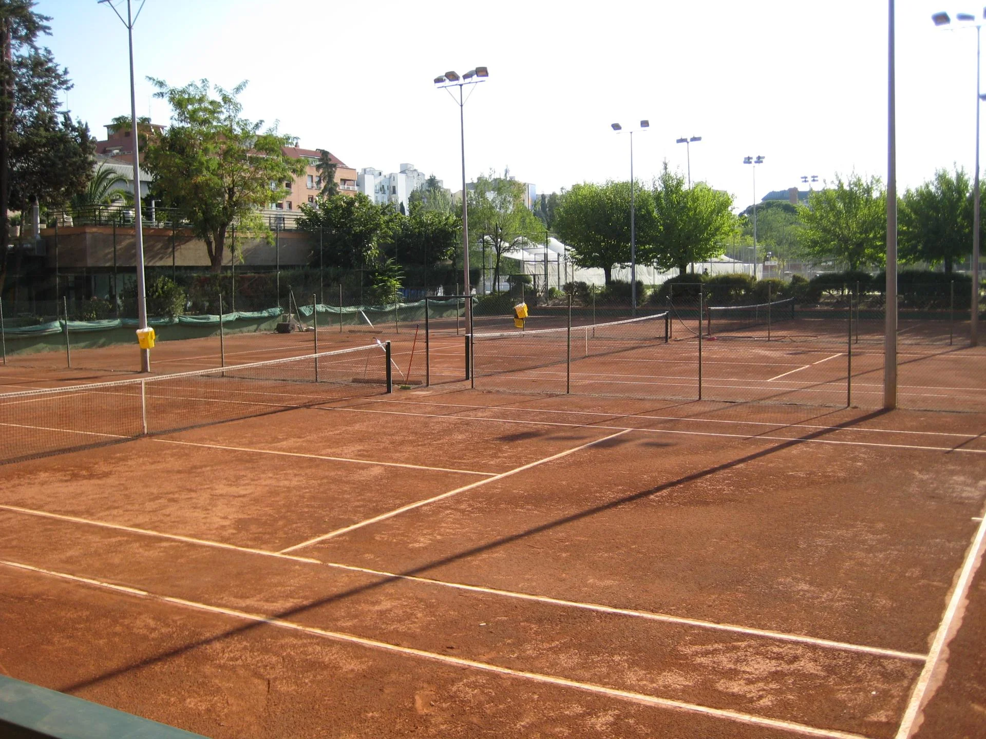 Instalación Deportiva Canal de Isabel II photo 4