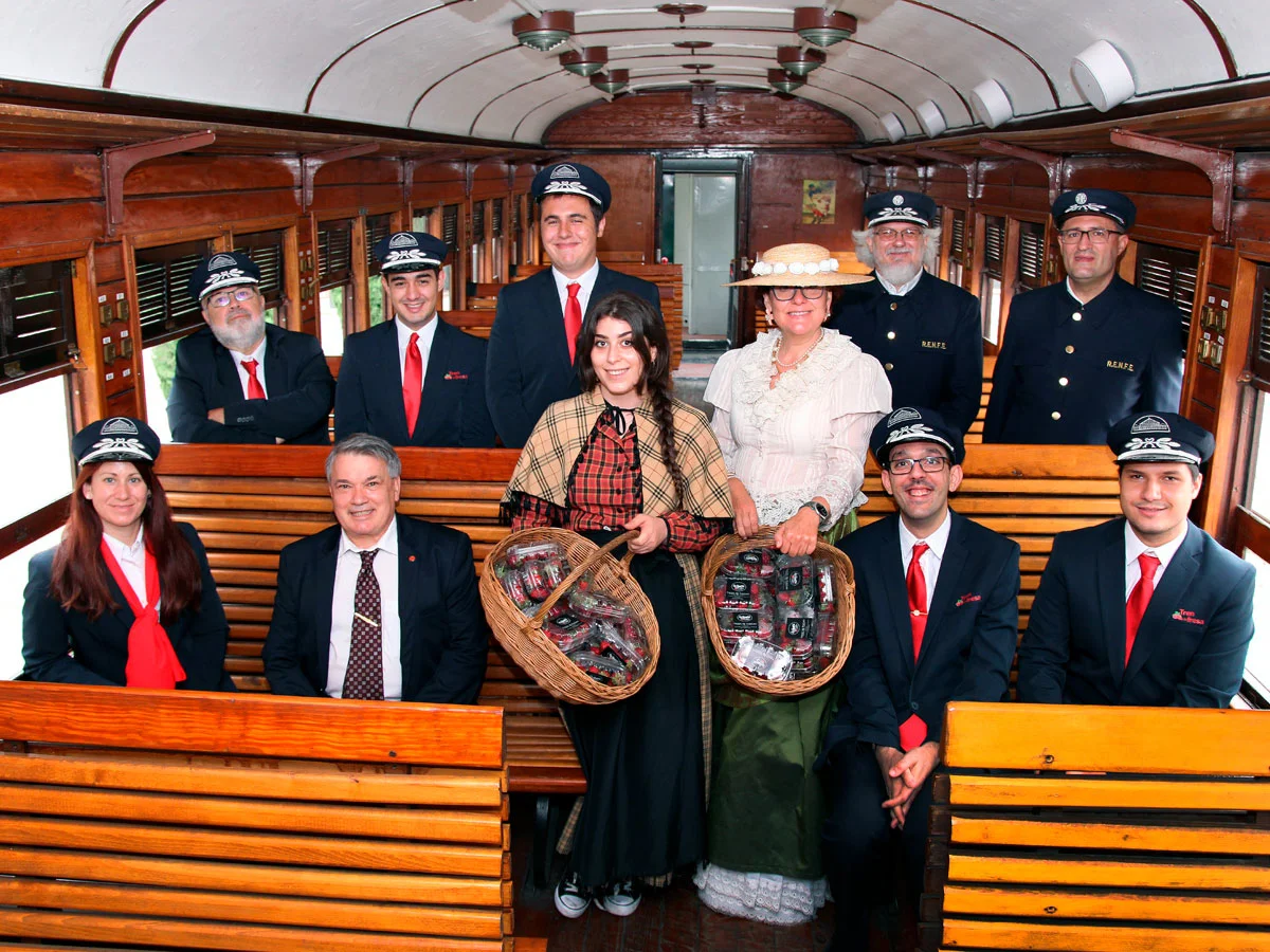 Tren de la Fresa photo 2