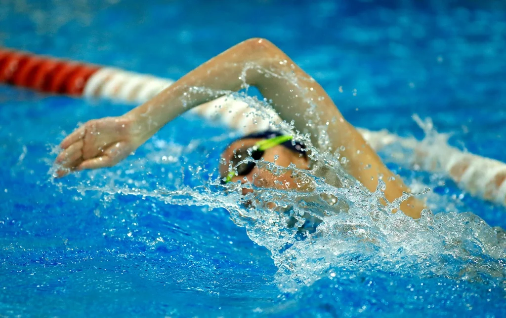 Horta Esportiva swim courses photo 4