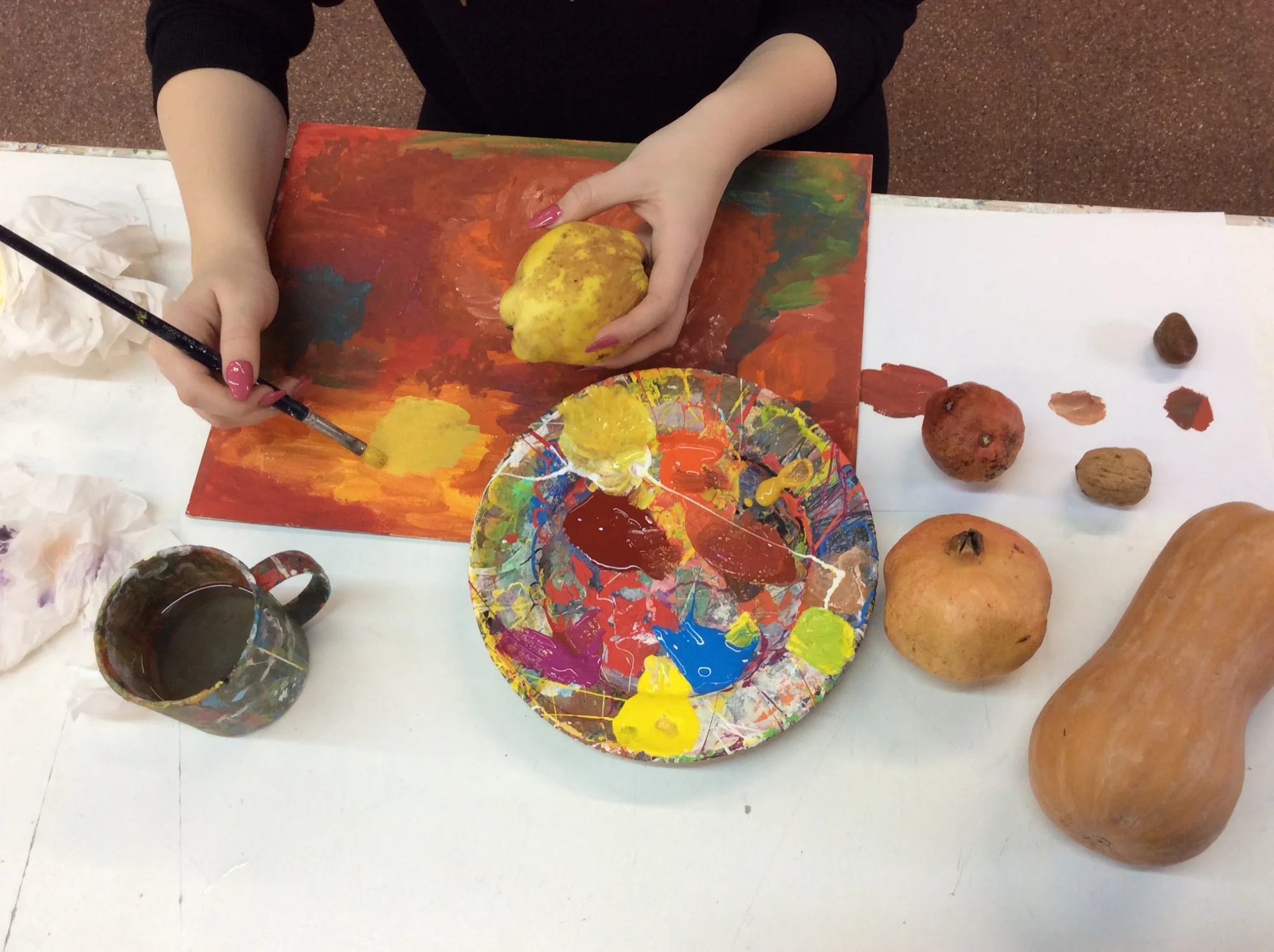 Drawing and painting (tweens and teens) photo 3