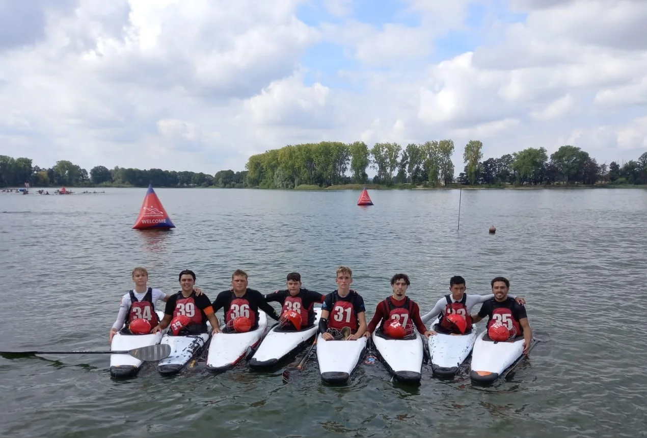 Kids Canoe and Kayak School Club Ciencias photo 4