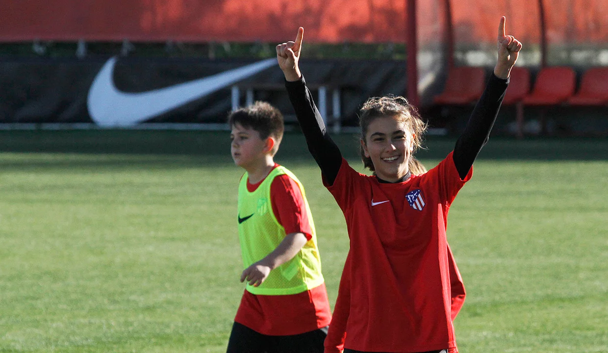 Campus de Navidad: Academia Atlético de Madrid photo 5
