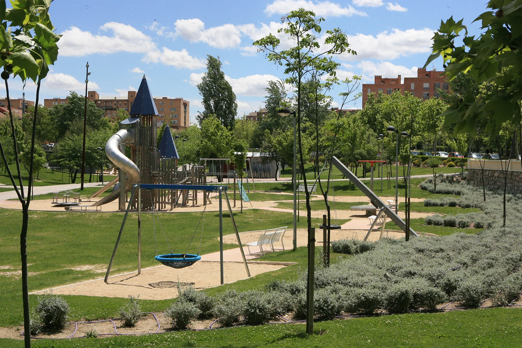 Parque Central de Tres Cantos photo 3