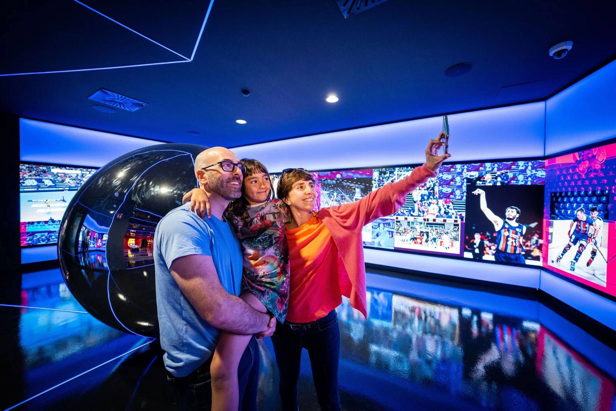 Barça Immersive Tour and Museum at Halloween photo 1