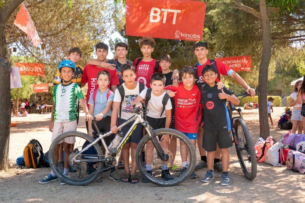 Casal BTT de Nadal (Collserola) photo 1