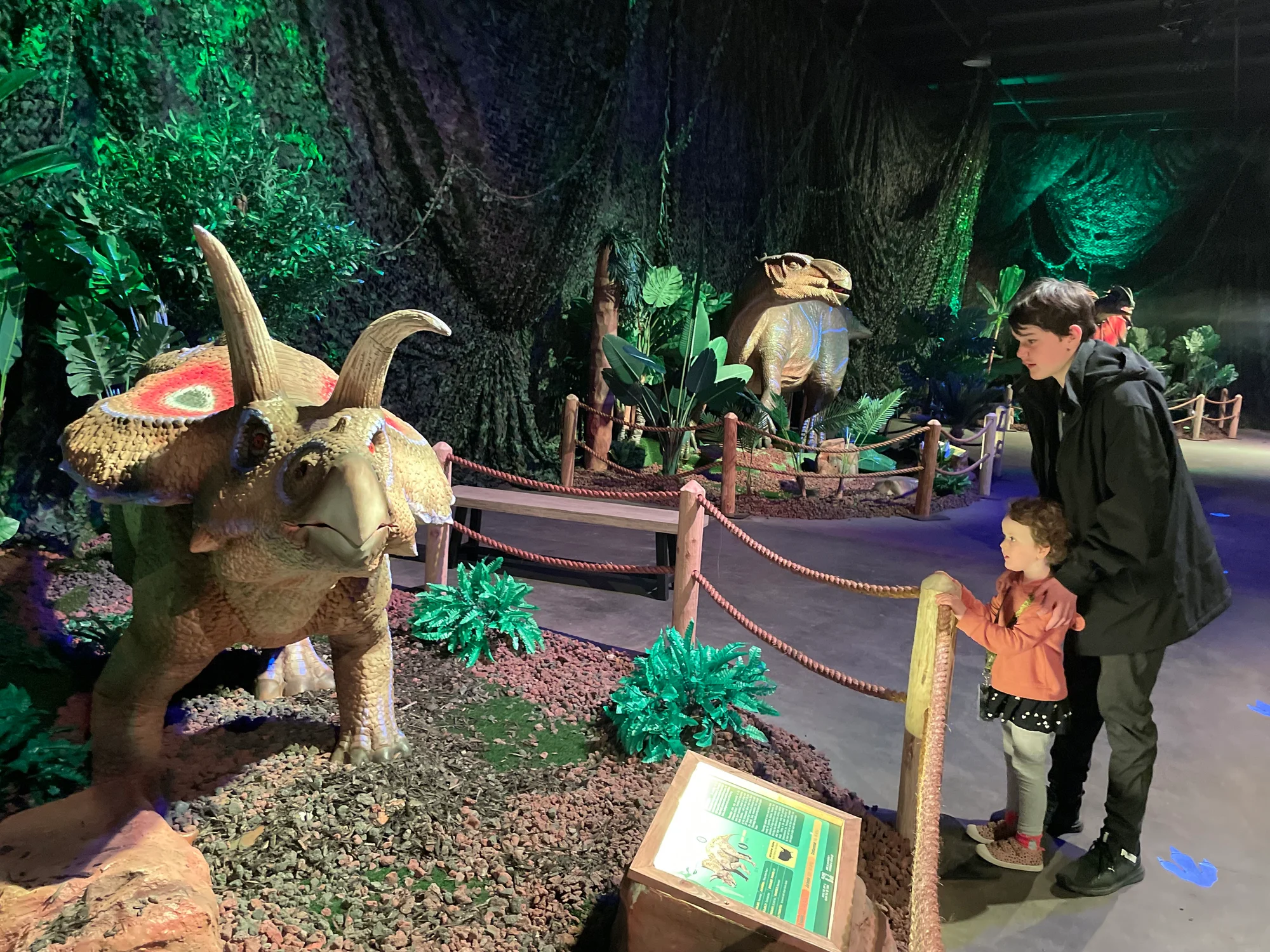 Dinos Alive Barcelona: Life-Size Dinosaur Exhibition photo 3