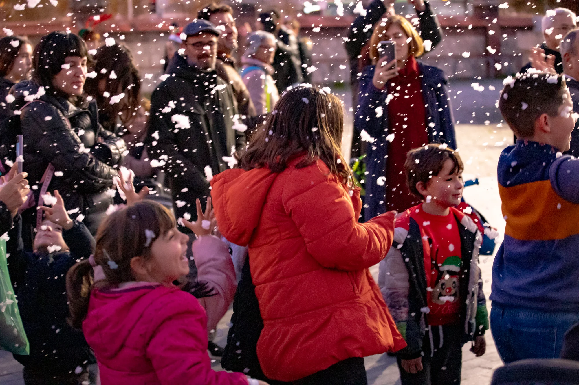 Christmas at Matadero: Evening Snow, Ice Rink and Family Shows photo 2