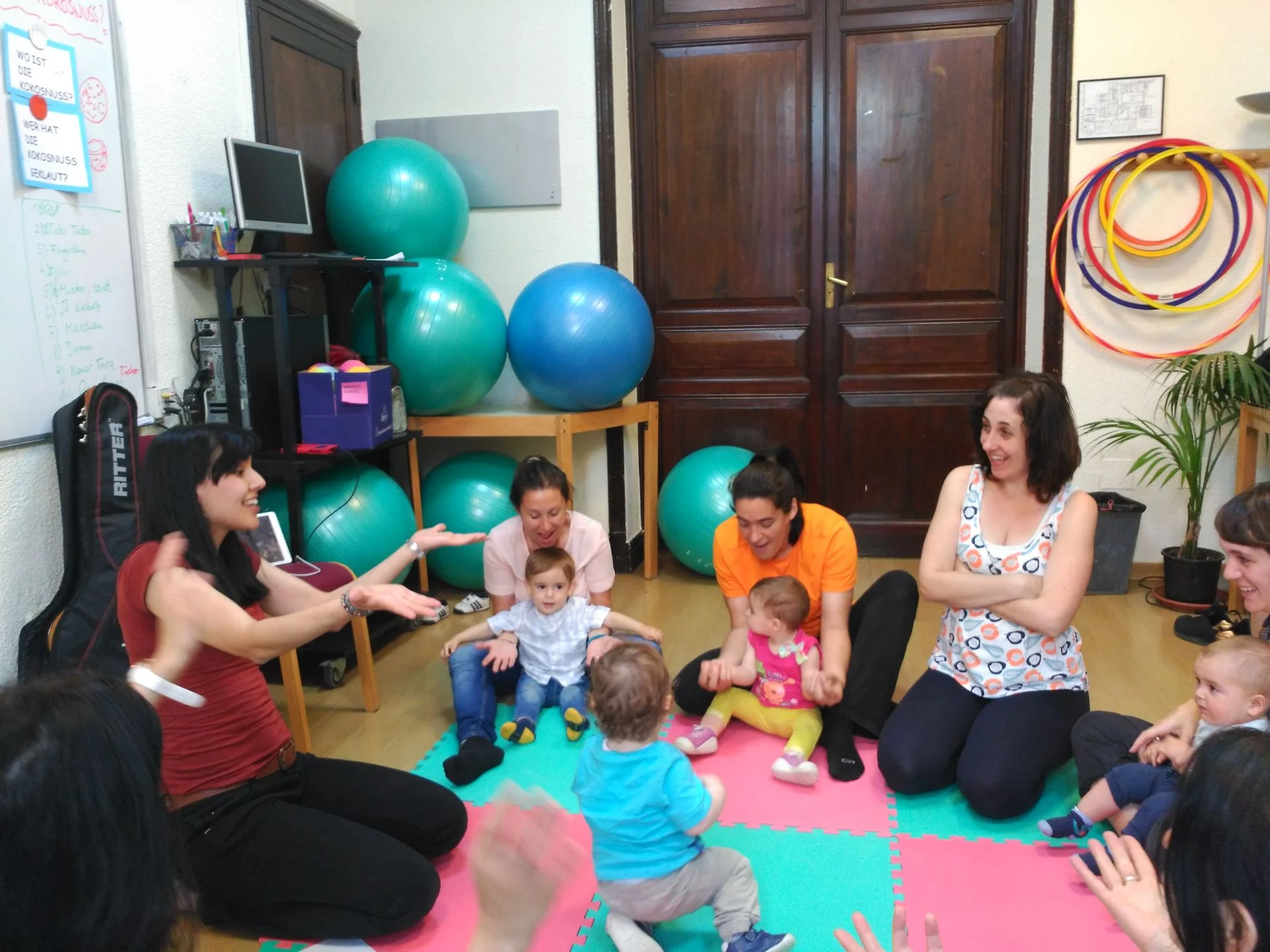 TANDEM Madrid German and English for Kids photo 3