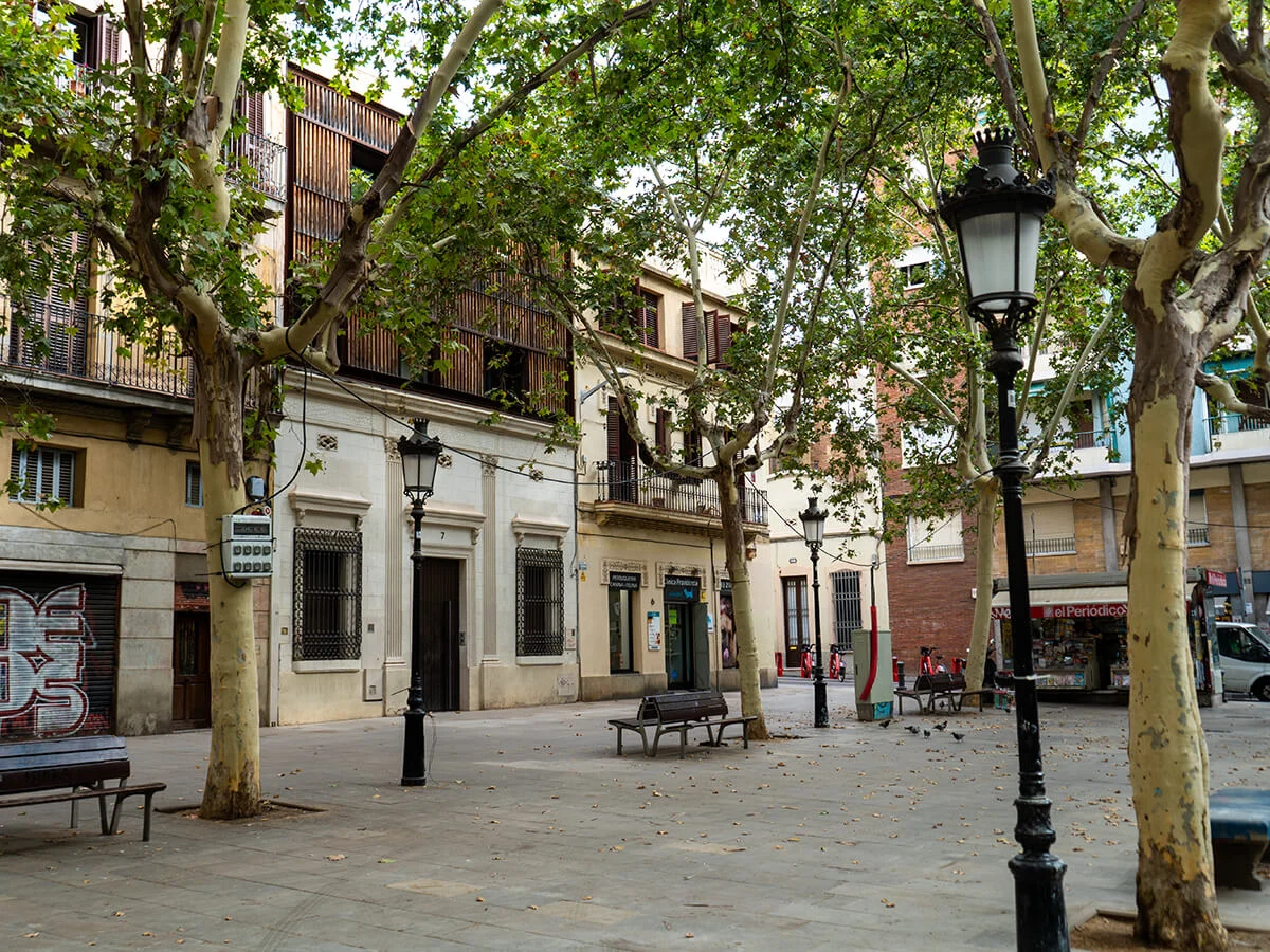 Plaça de Rovira i Trias photo 3