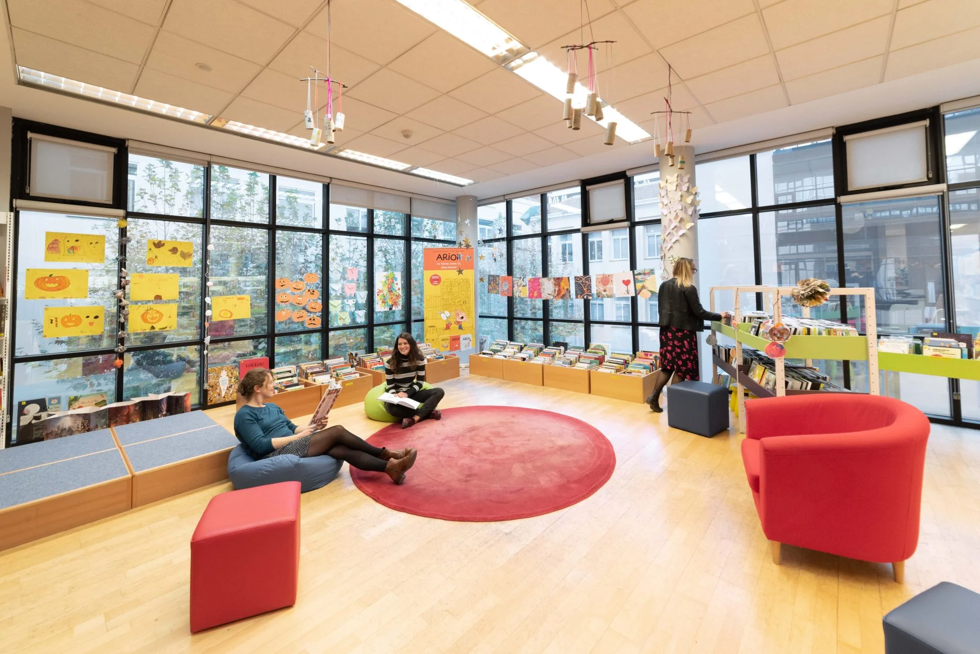 Institut français French for Kids and Teens photo 1