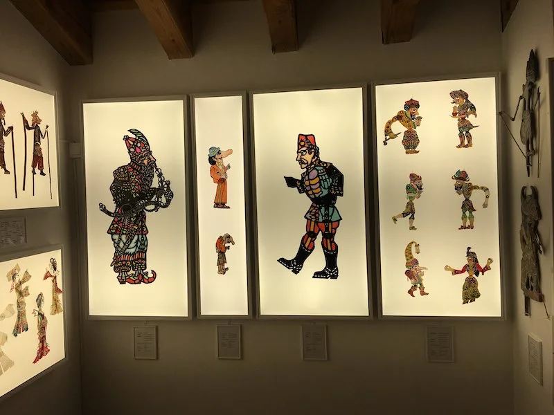 Museu Internacional dels Titelles de Catalunya (MIT) photo 3