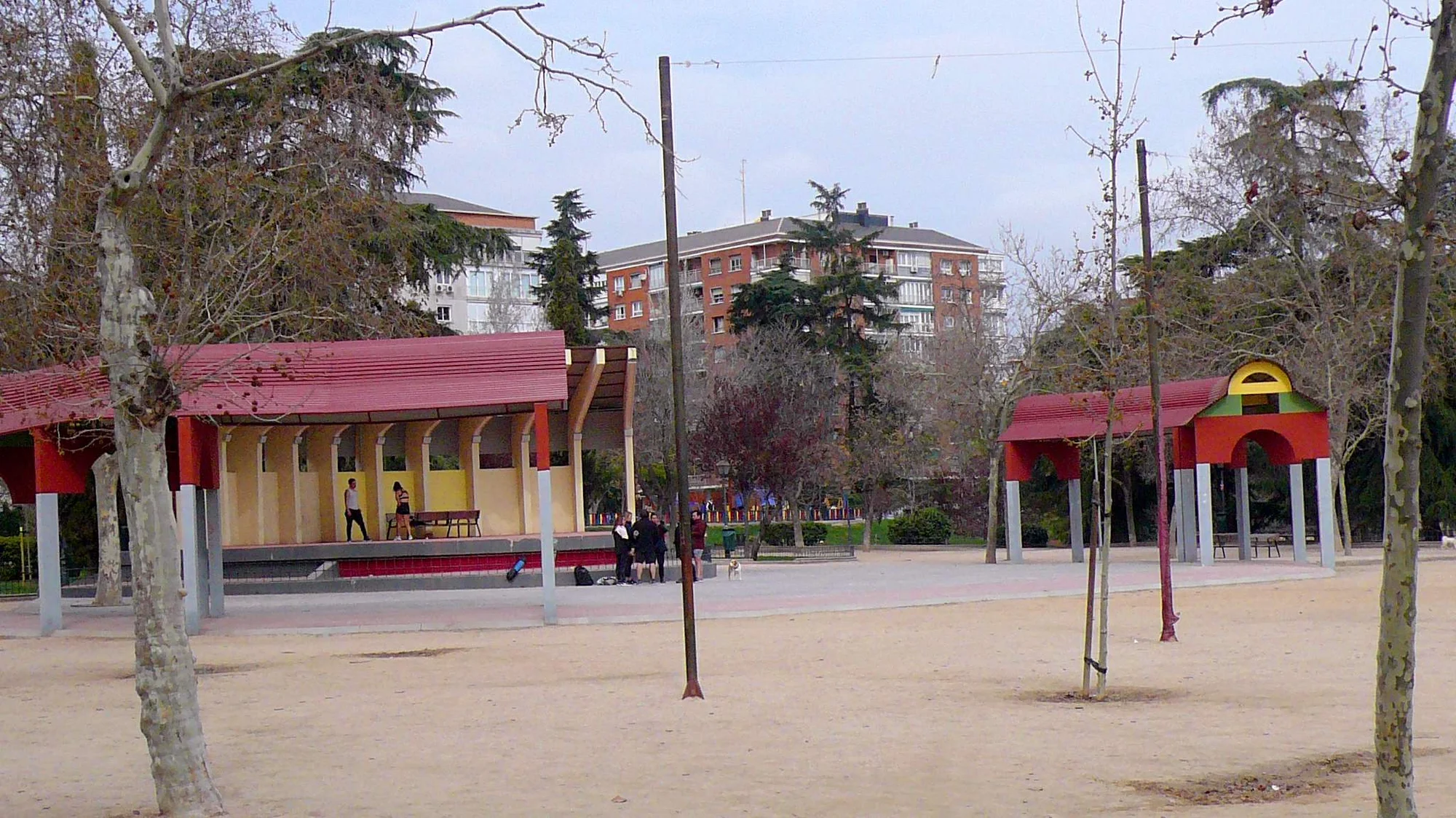 Parque de Berlín photo 3