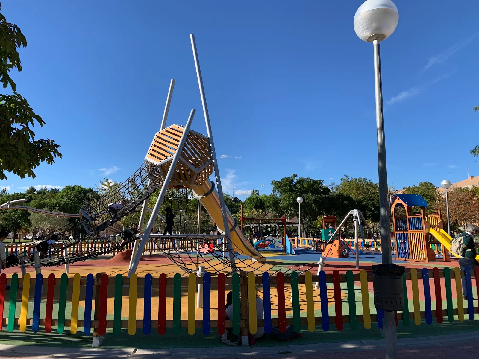 Parque Adolfo Suárez Majadahonda photo 3