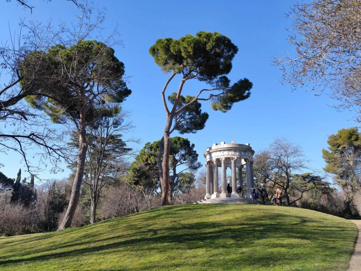 Parque de El Capricho photo 5
