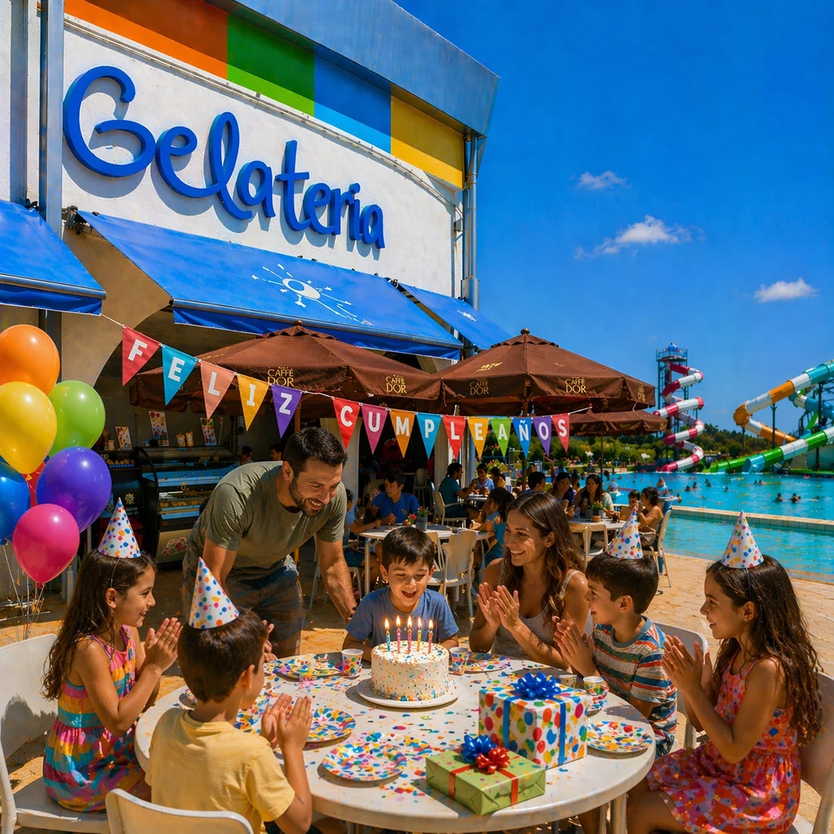Illa Fantasia Water Park photo 2