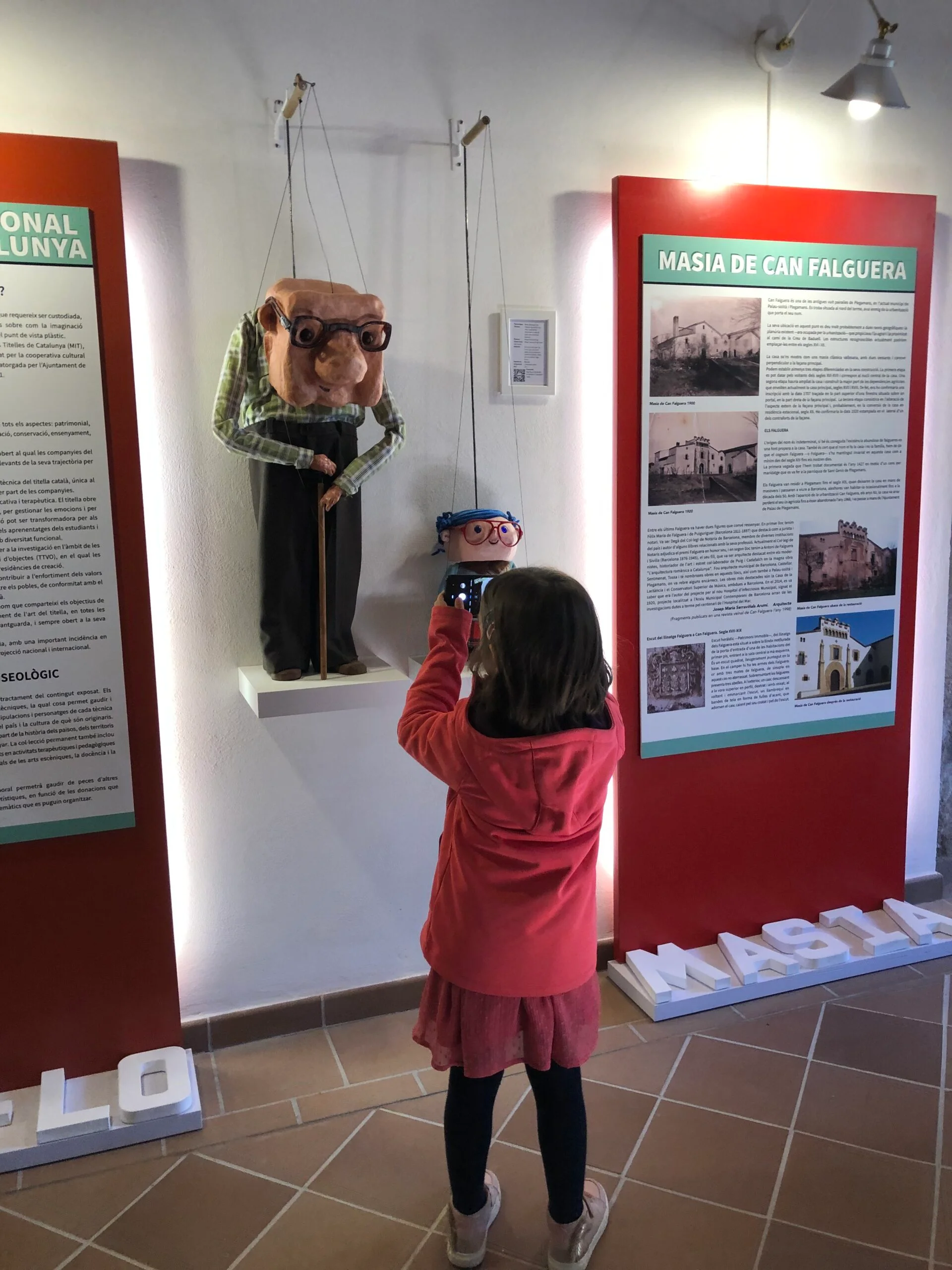 Museu Internacional dels Titelles de Catalunya (MIT) photo 6