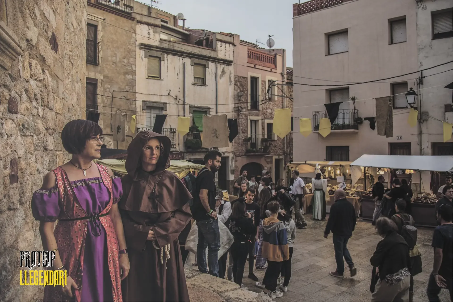 Chestnut, Pumpkin and Witch Fairs Near Barcelona photo 2