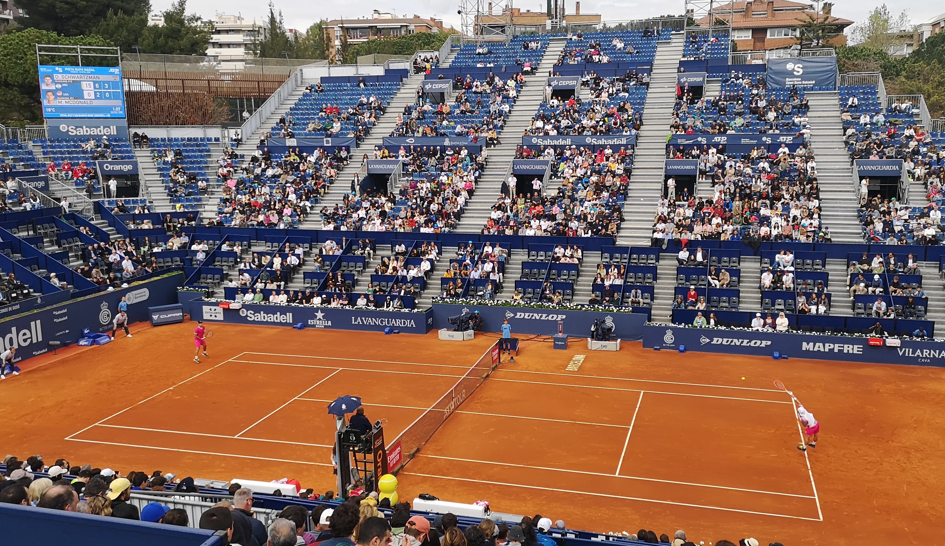 Reial Club de Tennis Barcelona 1899 photo 2