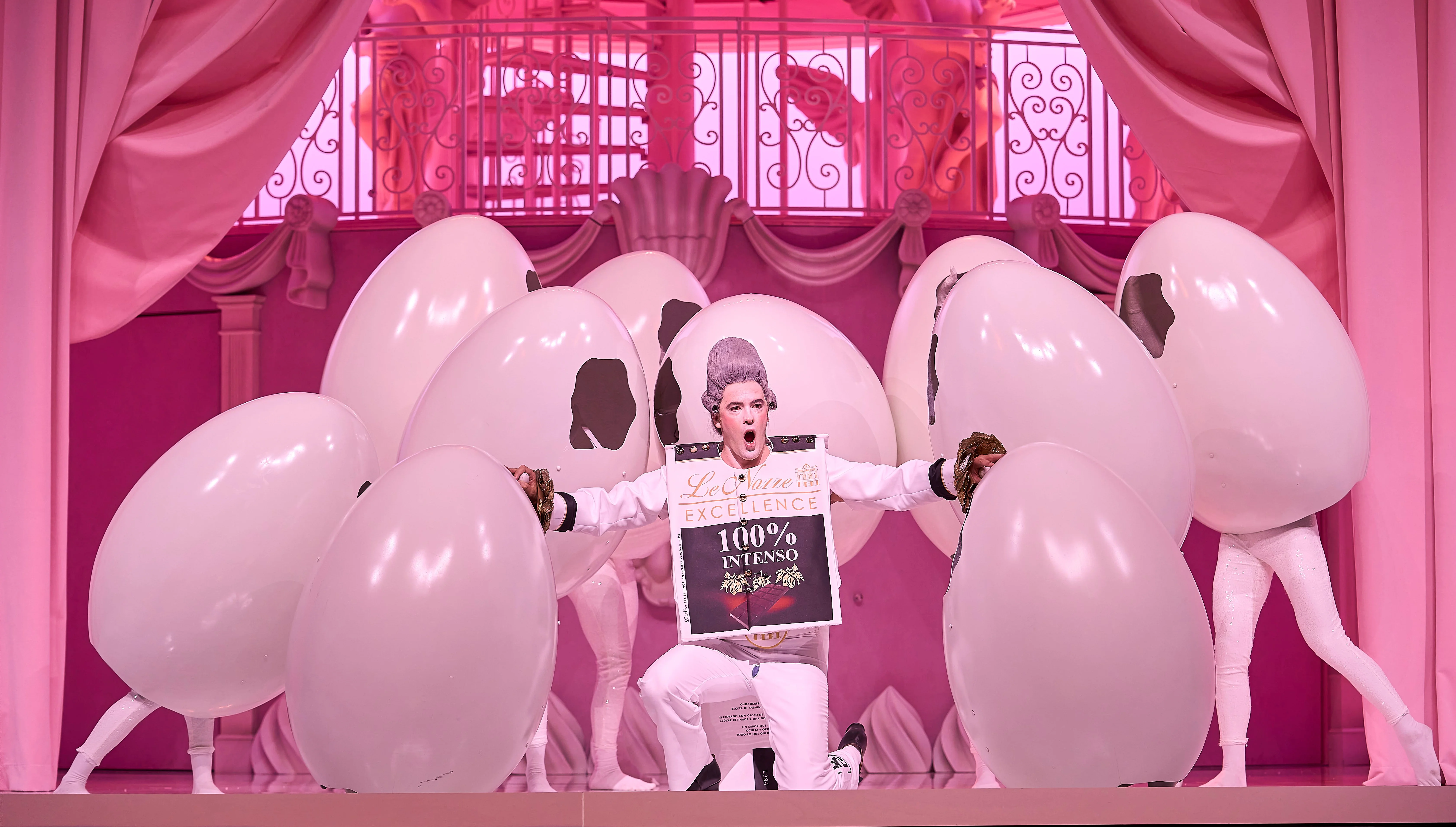 Mozart's Marriage of Figaro at the Liceu photo 5